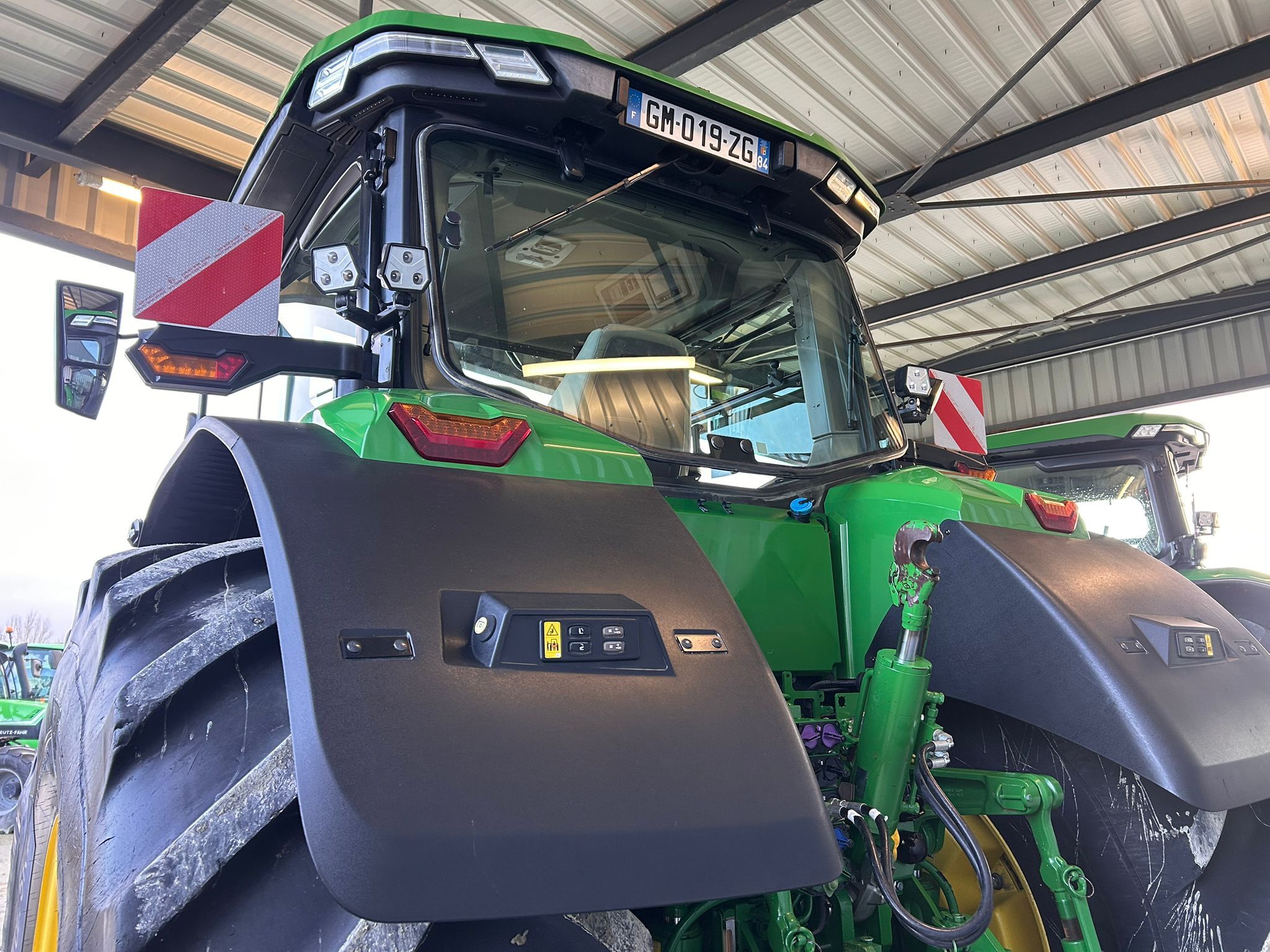 JOHN DEERE 7R310 GEN2