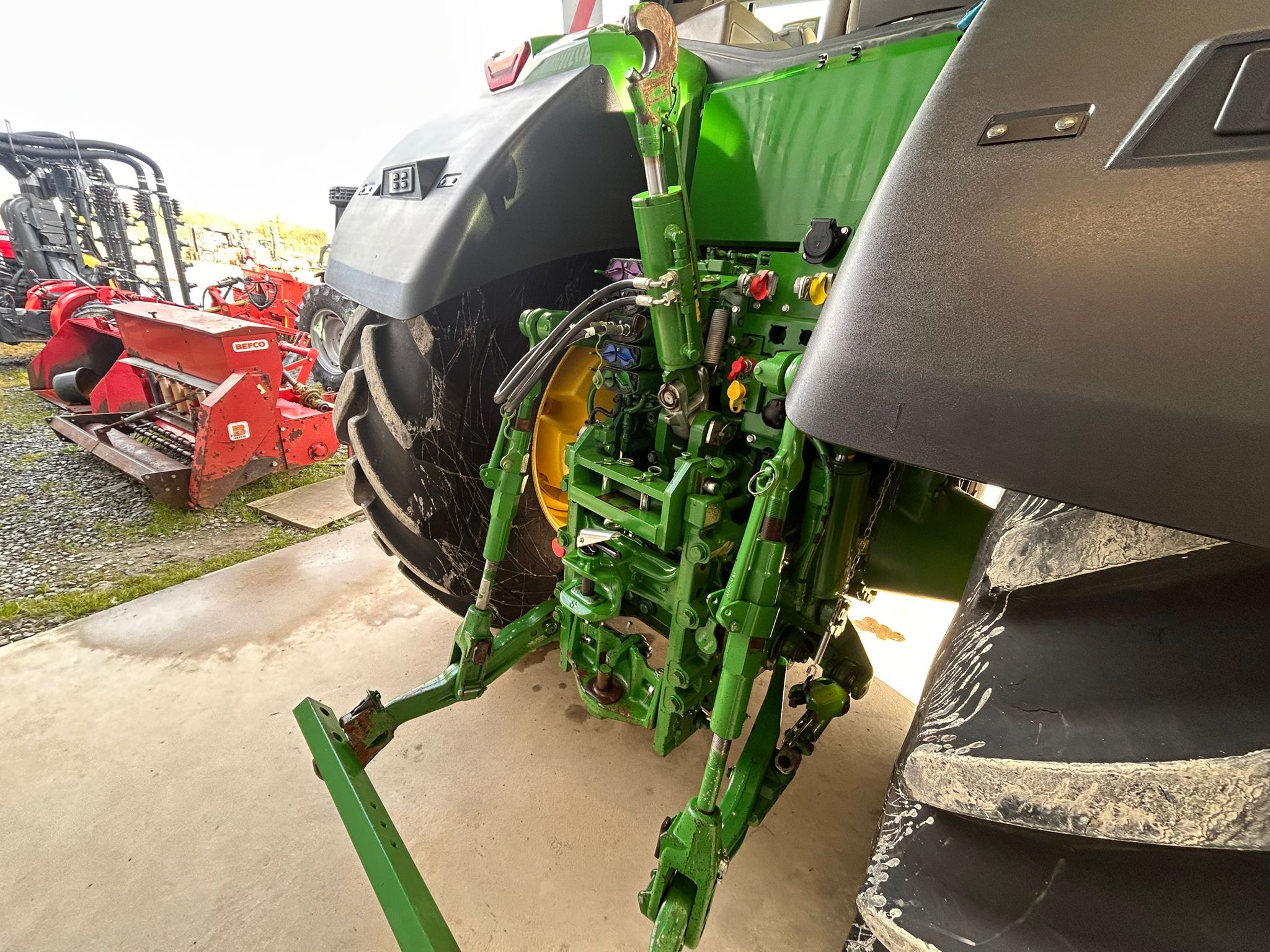 JOHN DEERE 7R310 GEN2