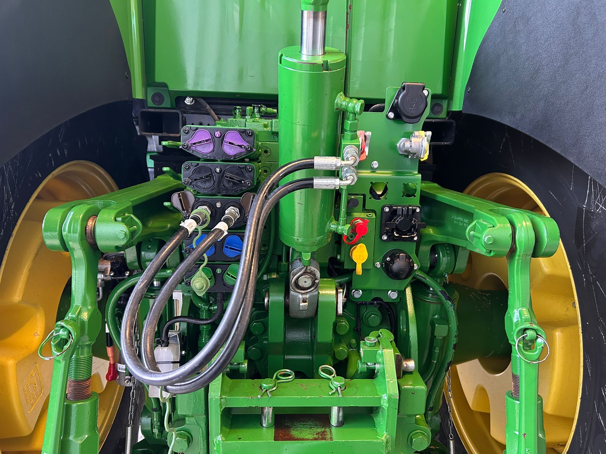 JOHN DEERE 7R310 GEN2