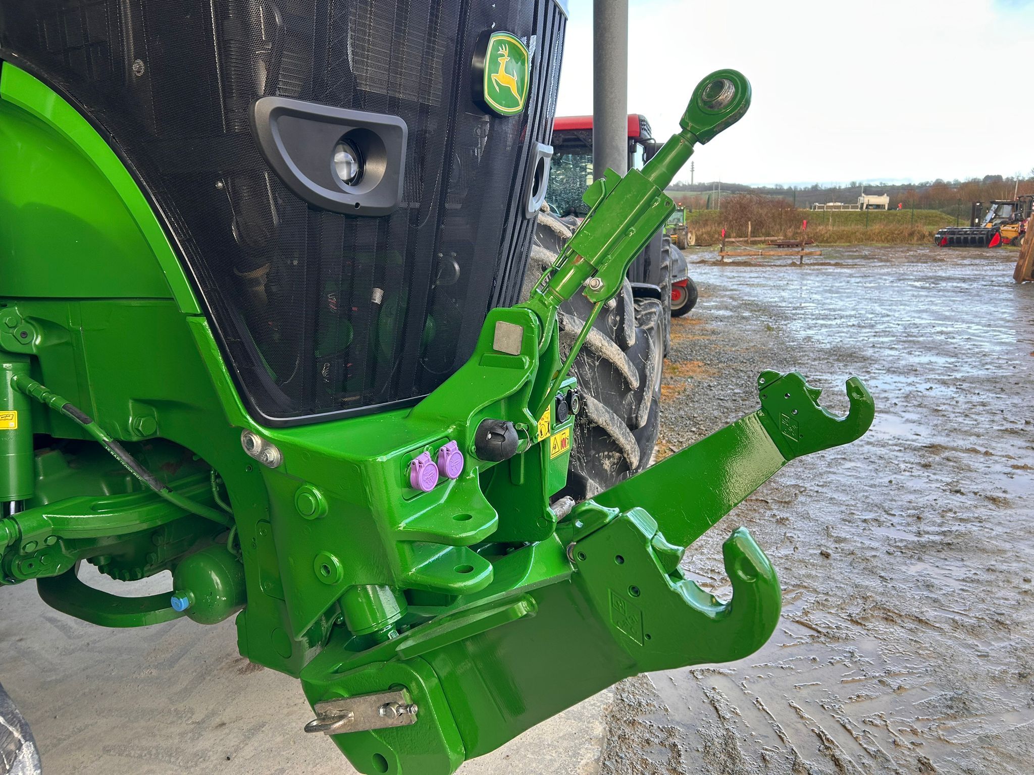 JOHN DEERE 7R310 GEN2