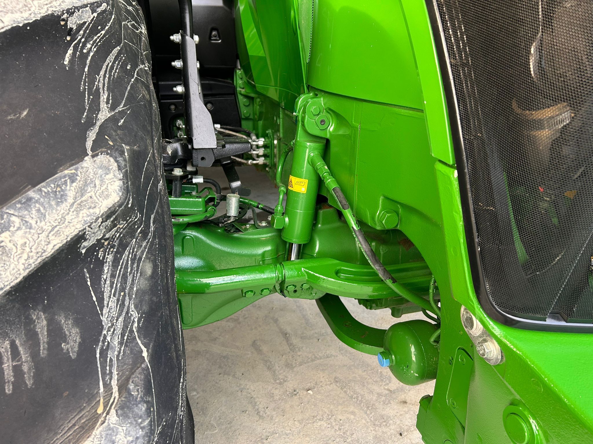 JOHN DEERE 7R310 GEN2