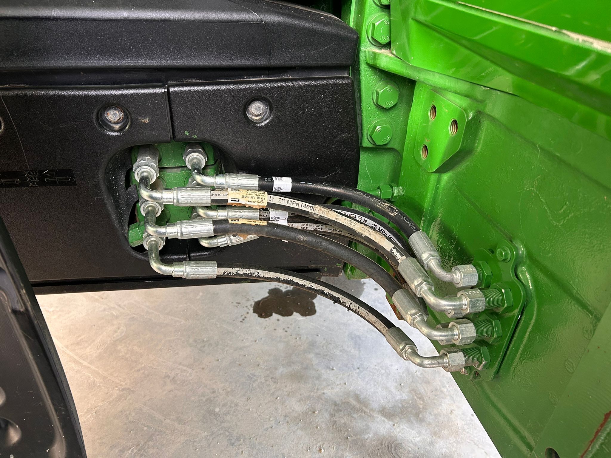 JOHN DEERE 7R310 GEN2