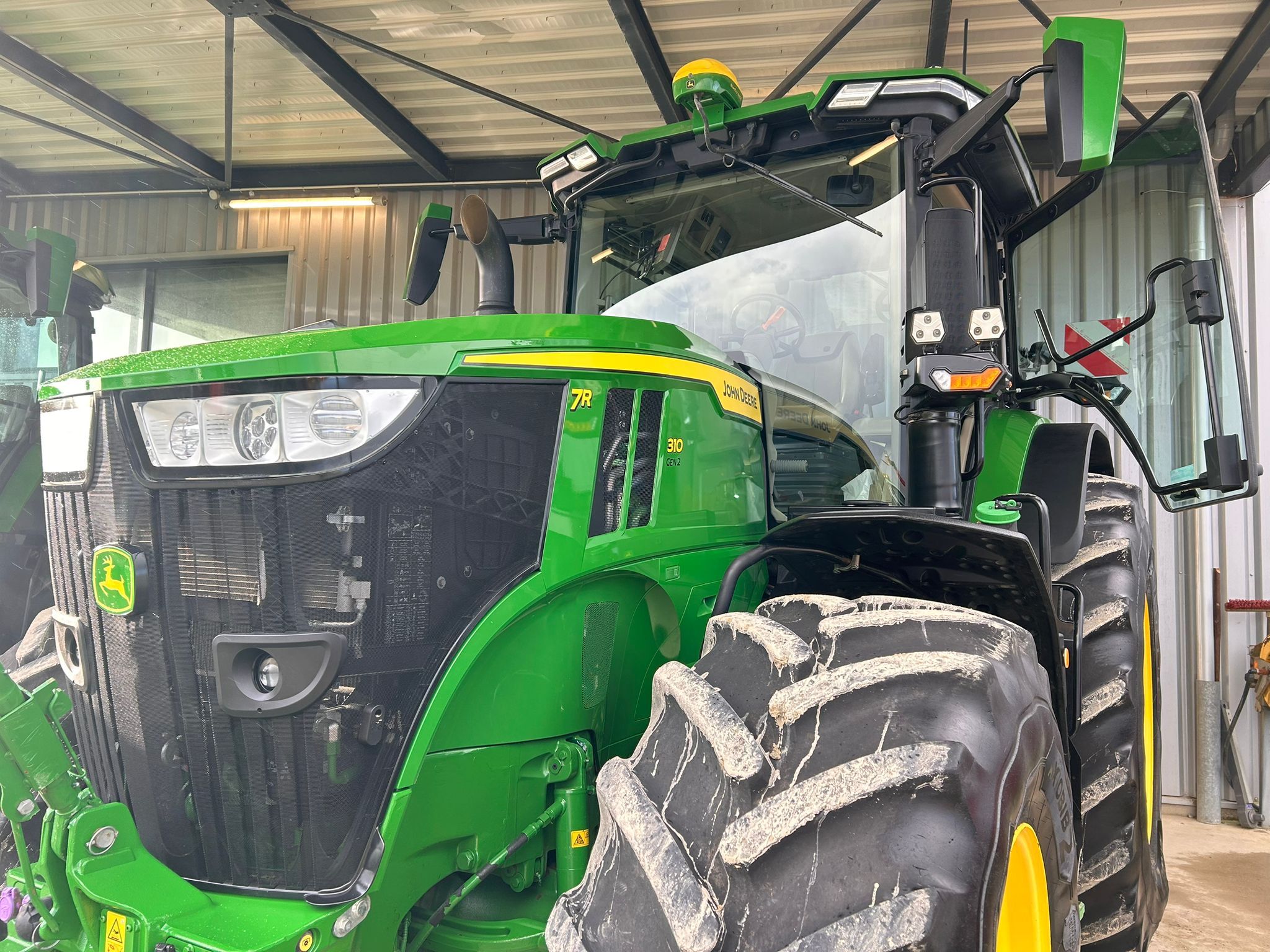 JOHN DEERE 7R310 GEN2