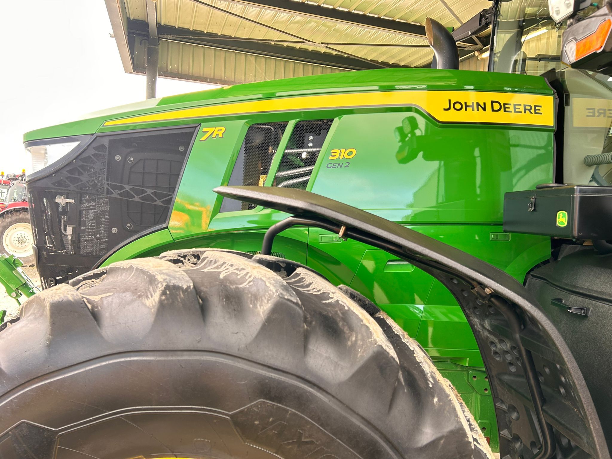 JOHN DEERE 7R310 GEN2
