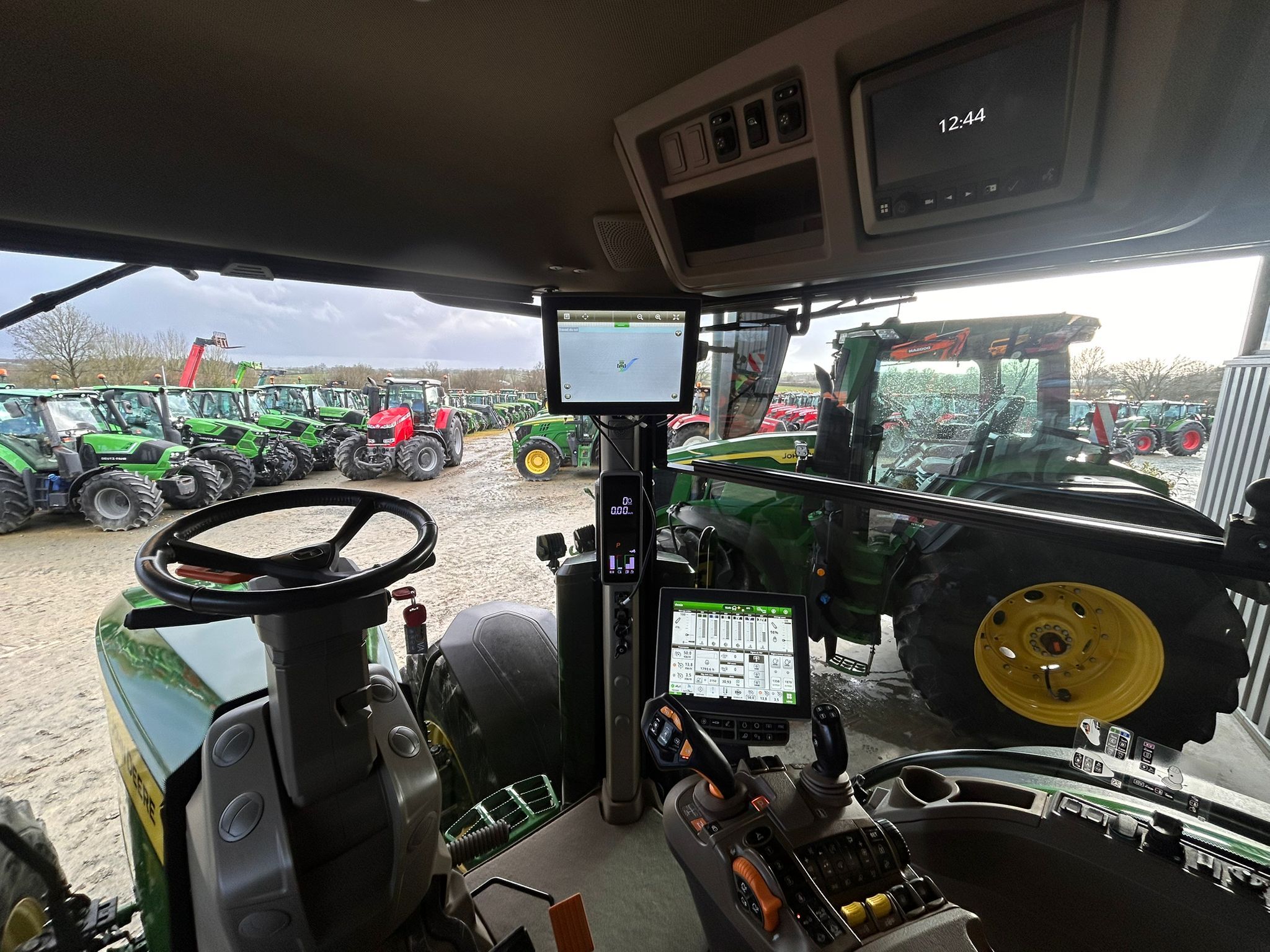 JOHN DEERE 7R310 GEN2