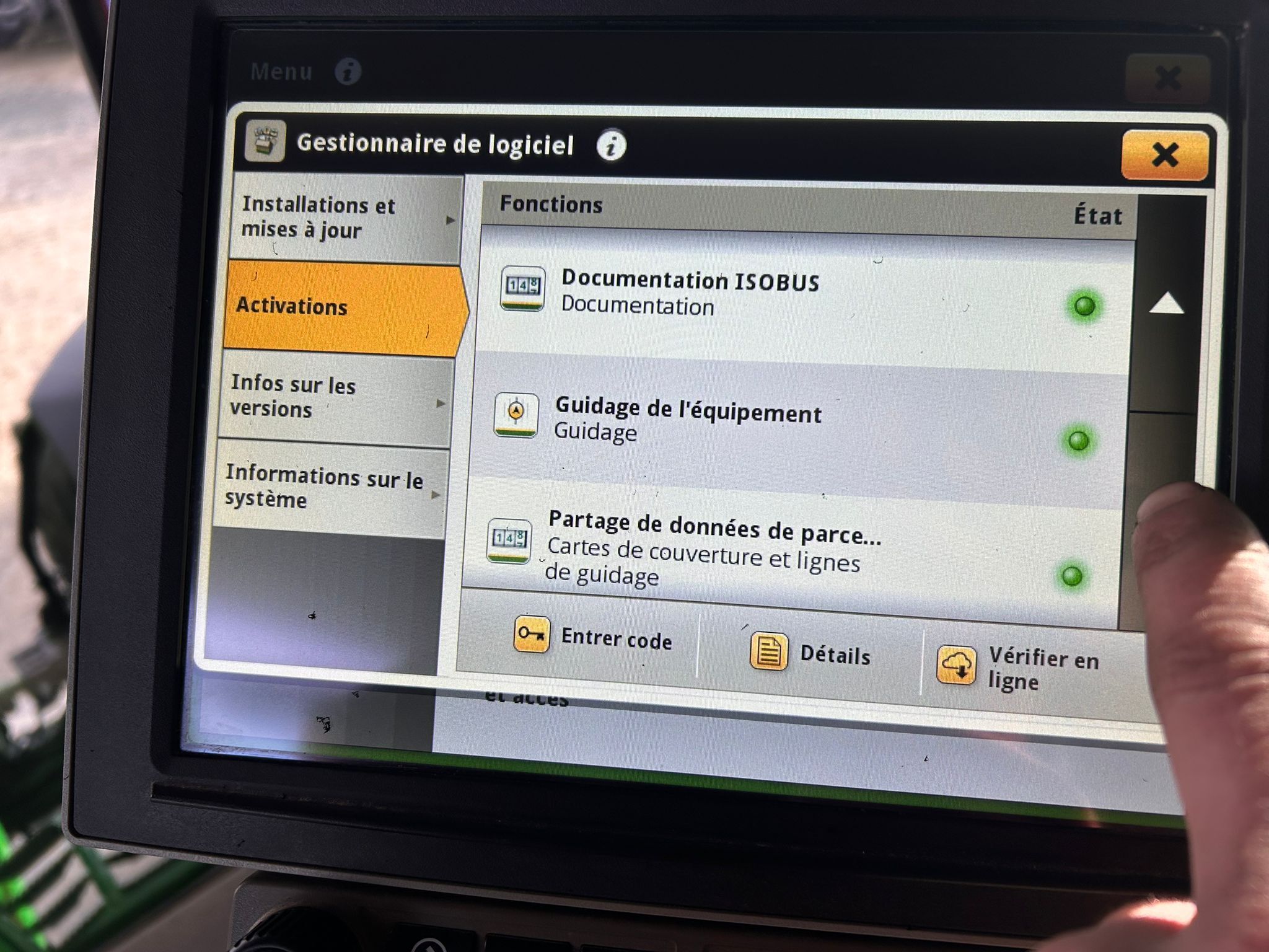 JOHN DEERE 7R310 GEN2