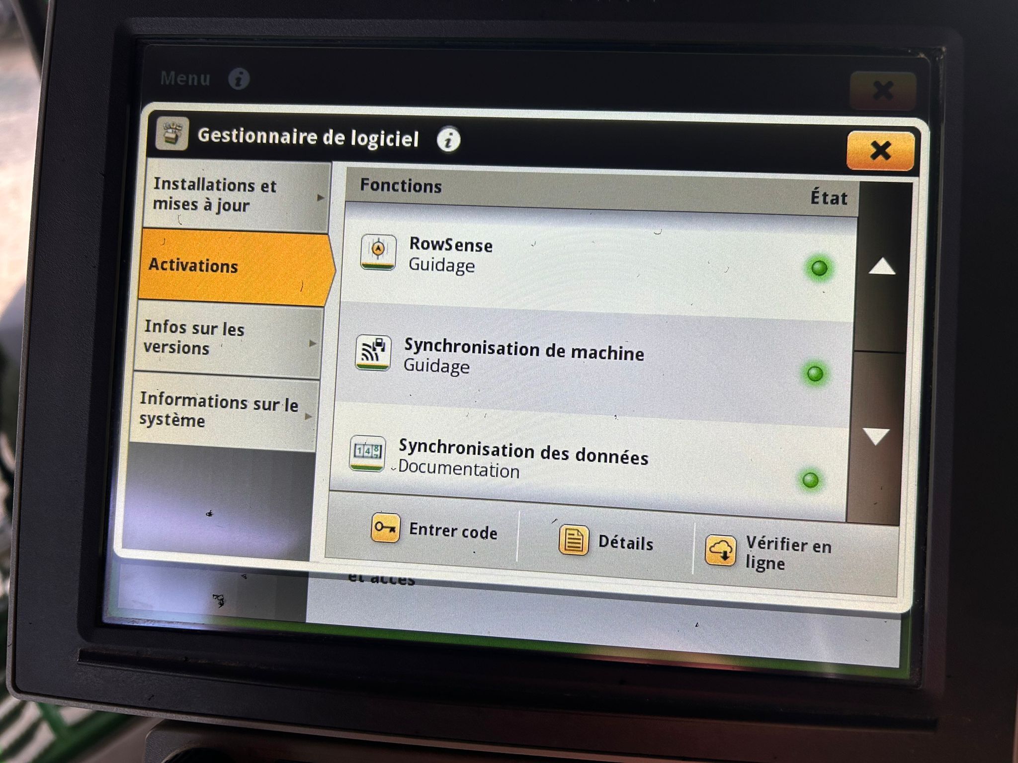 JOHN DEERE 7R310 GEN2