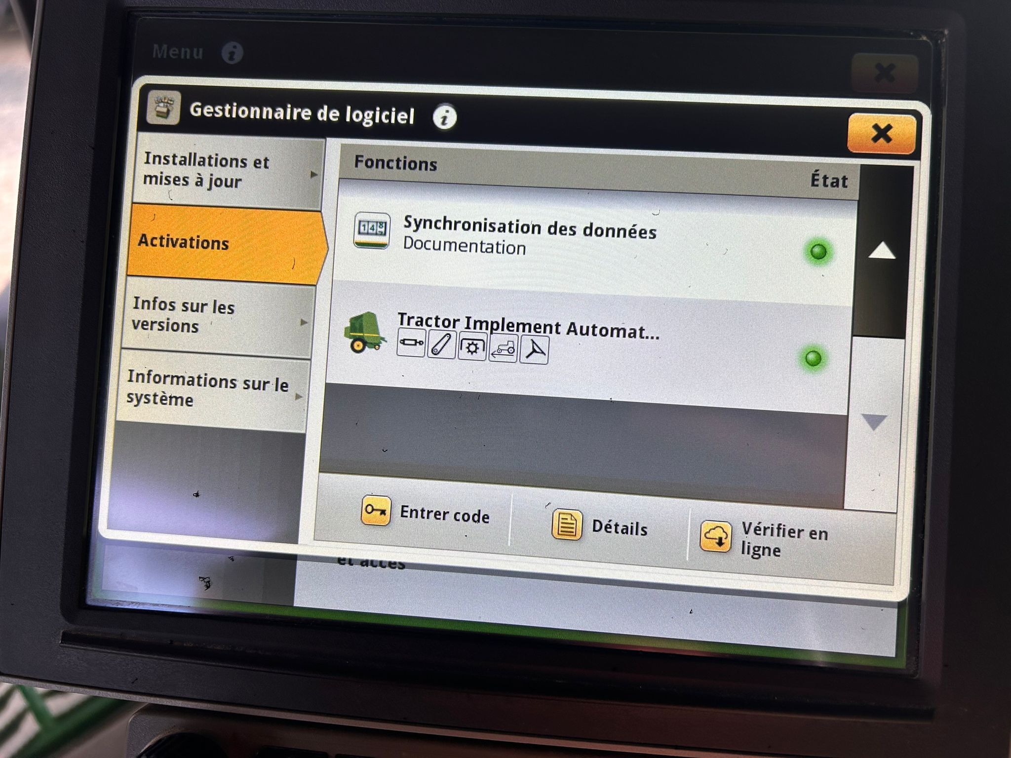 JOHN DEERE 7R310 GEN2