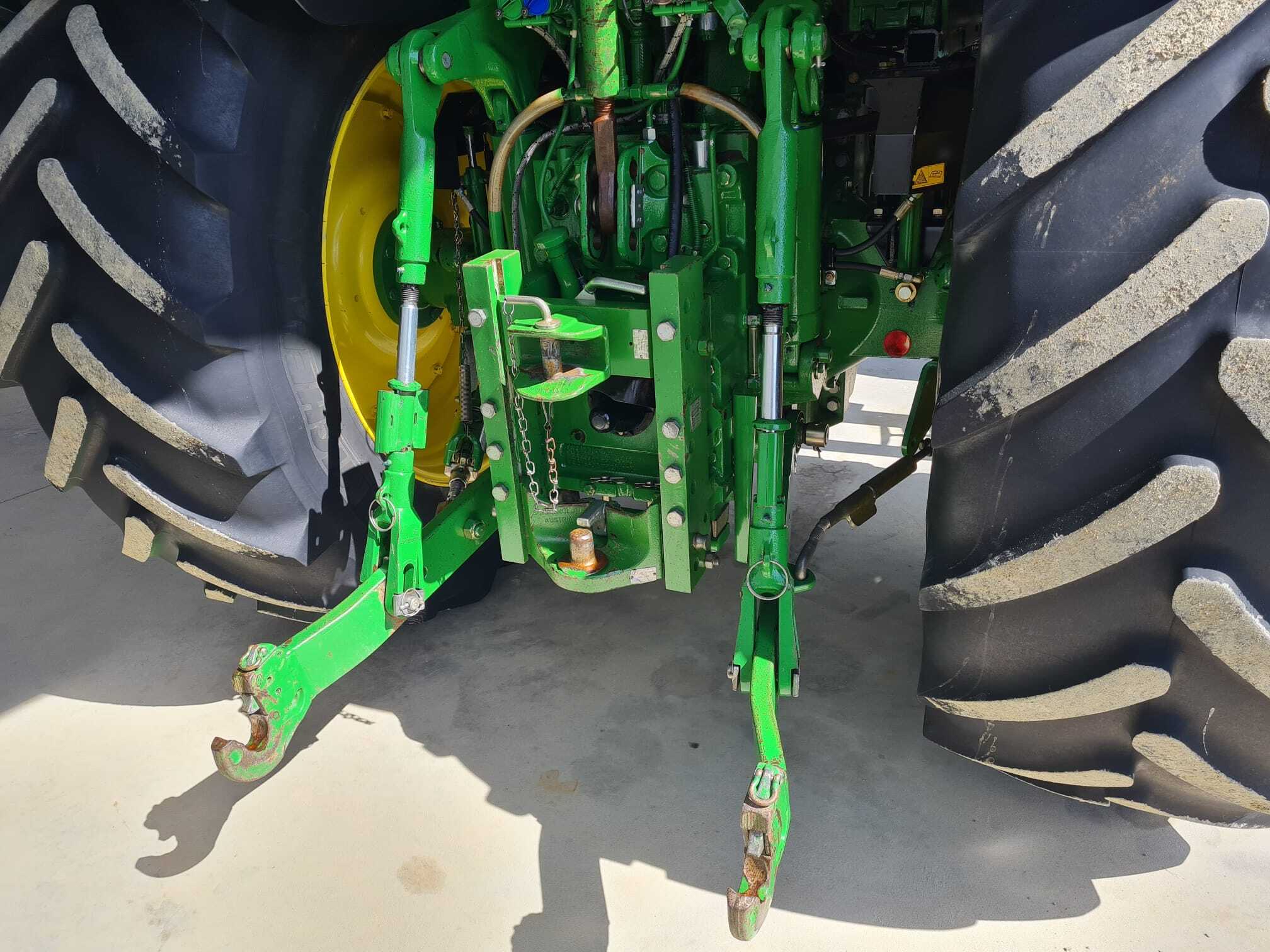 JOHN DEERE 7430 AUTOPOWER