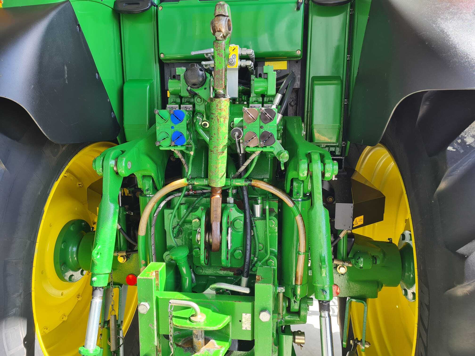 JOHN DEERE 7430 AUTOPOWER