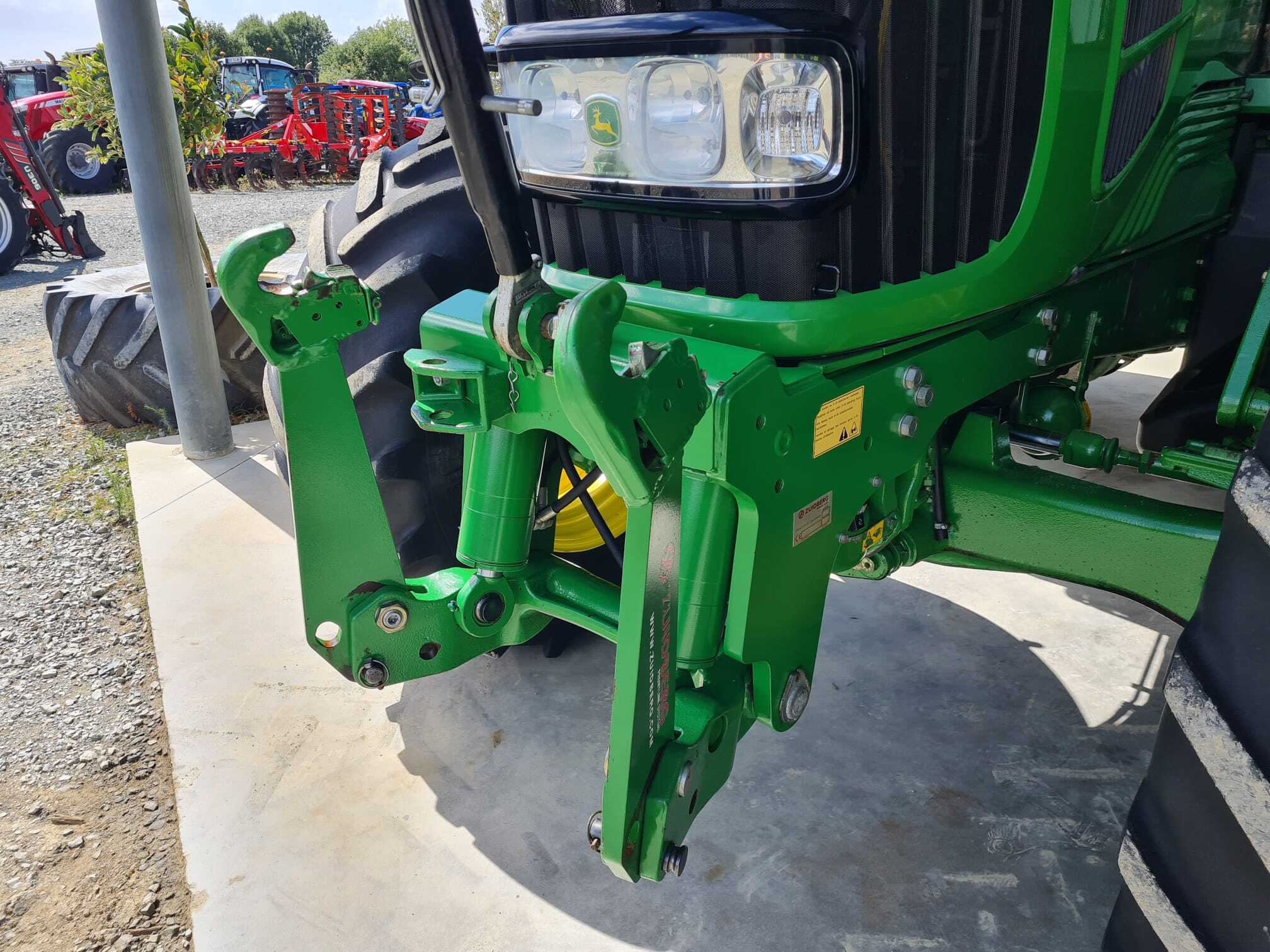 JOHN DEERE 7430 AUTOPOWER