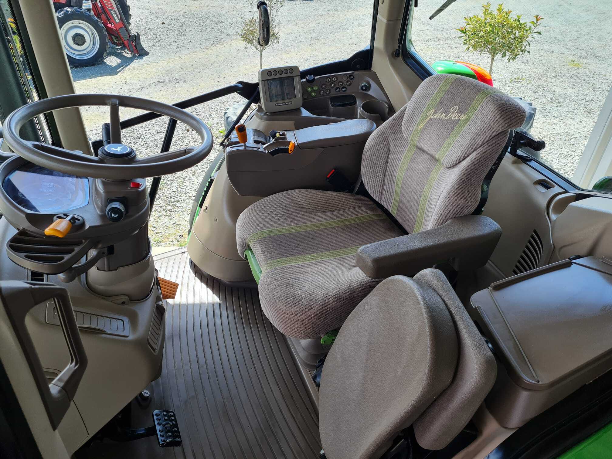 JOHN DEERE 7430 AUTOPOWER