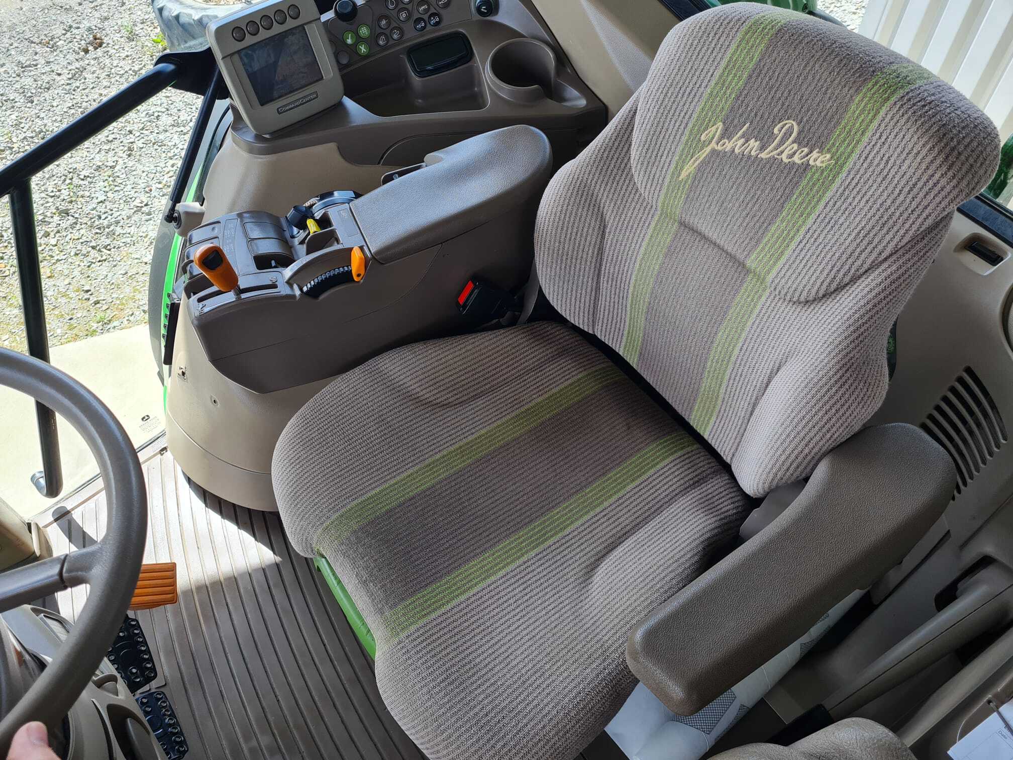 JOHN DEERE 7430 AUTOPOWER