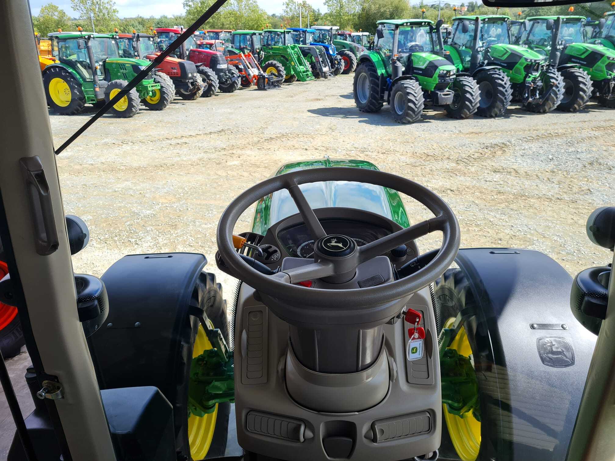 JOHN DEERE 7430 AUTOPOWER