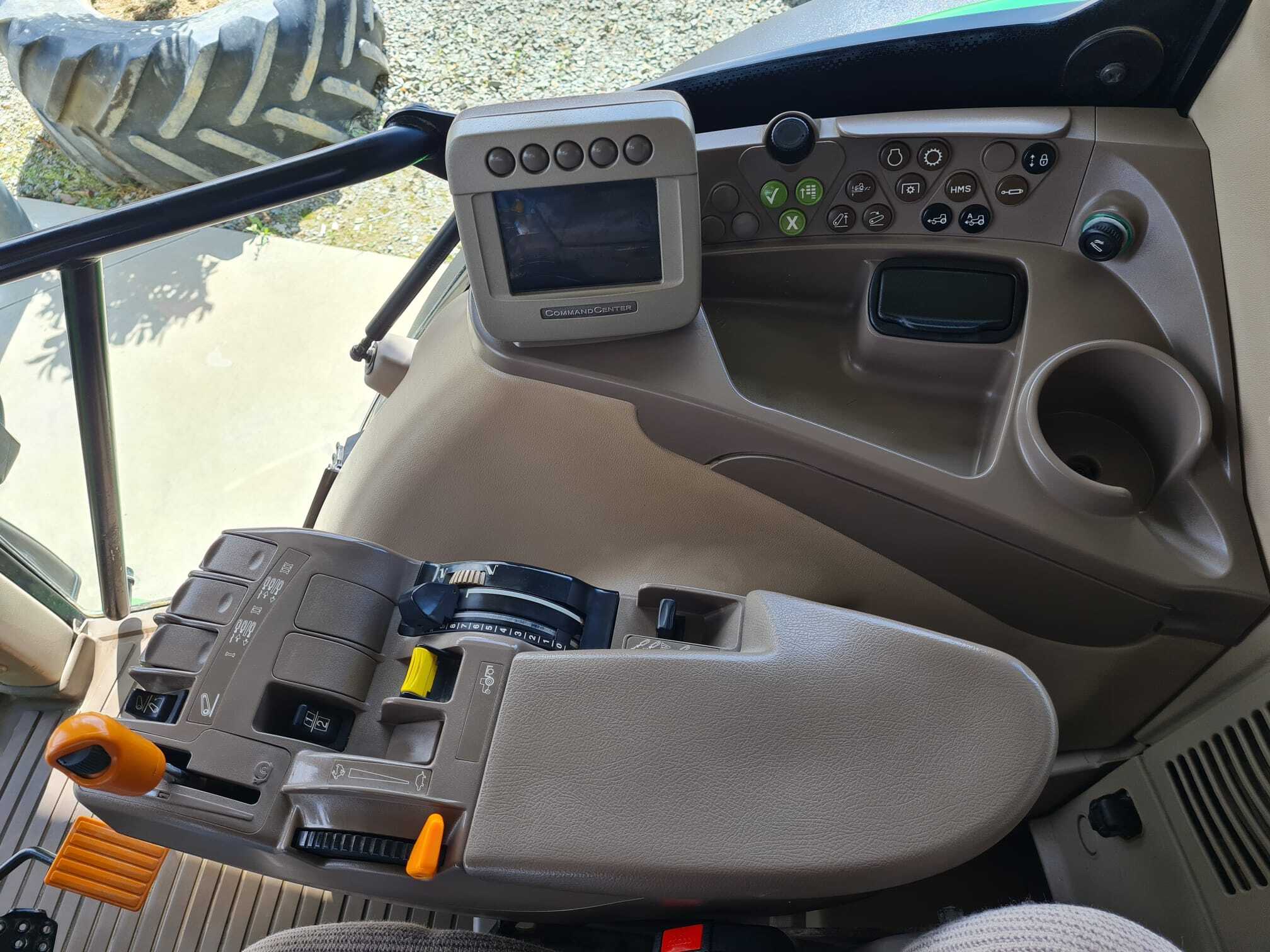 JOHN DEERE 7430 AUTOPOWER