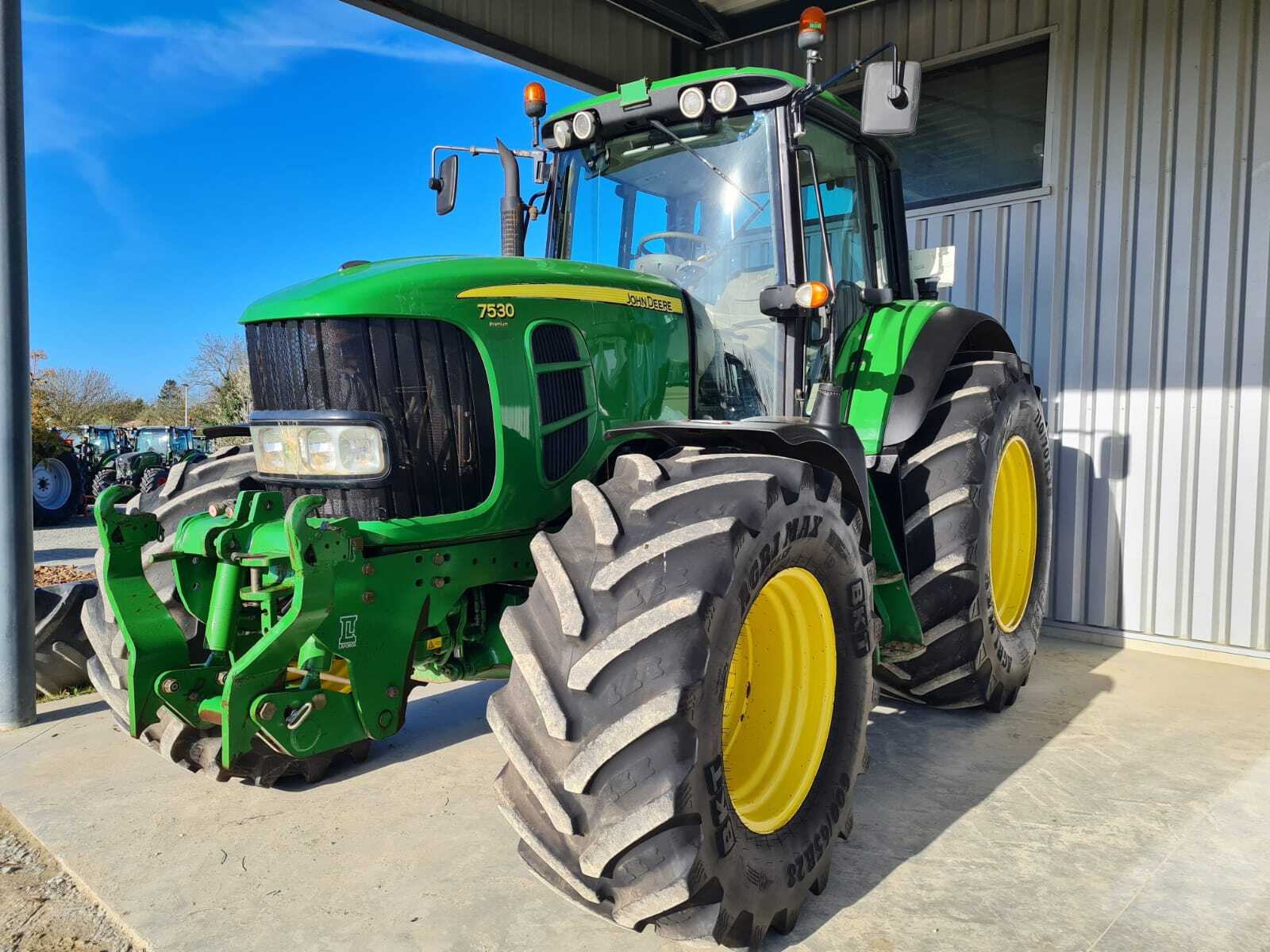 JOHN DEERE 7530 PREMIUM