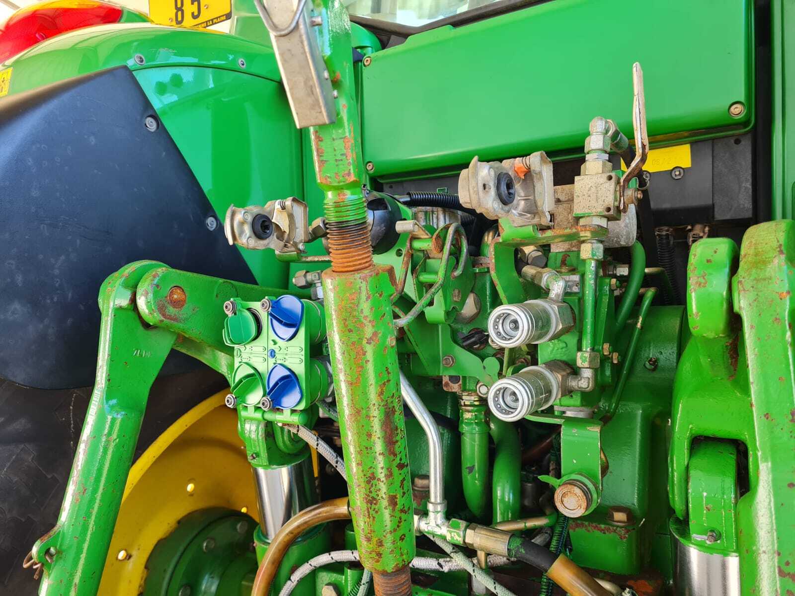 JOHN DEERE 7530 PREMIUM