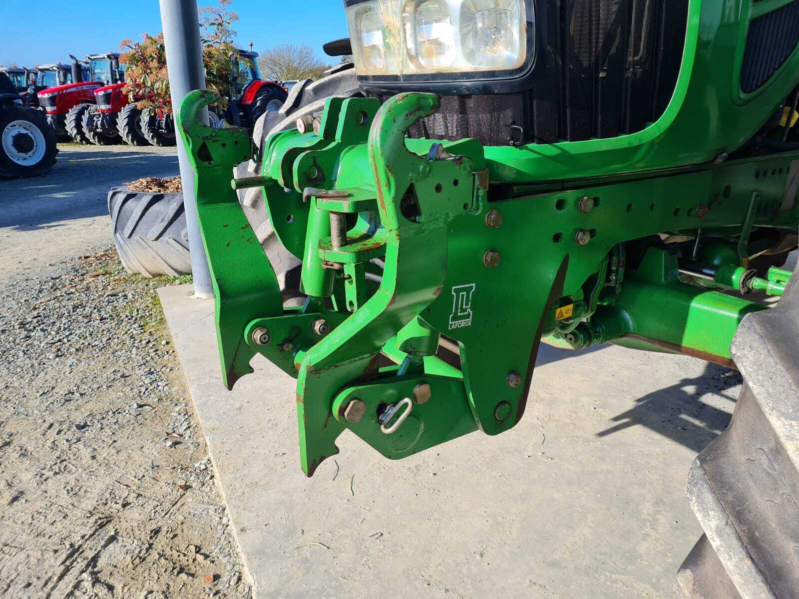JOHN DEERE 7530 PREMIUM