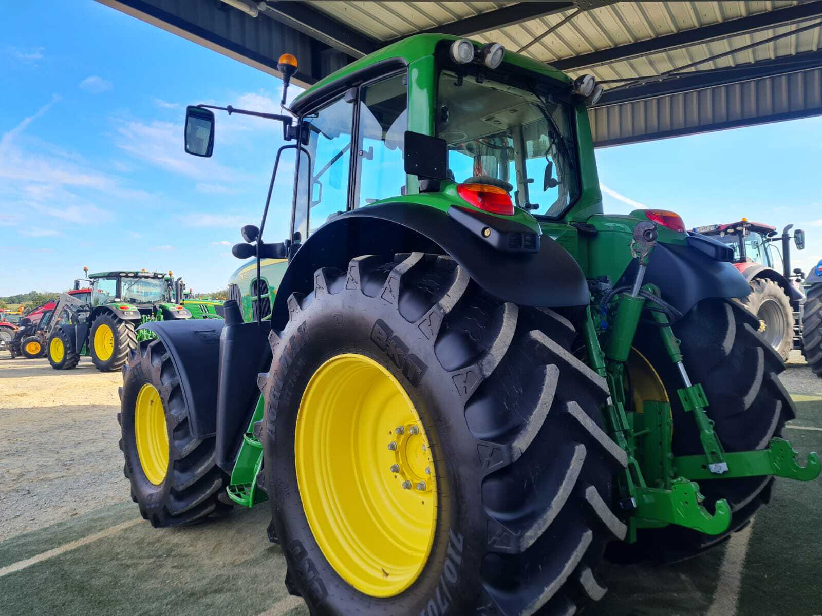 JOHN DEERE 7530 PREMIUM