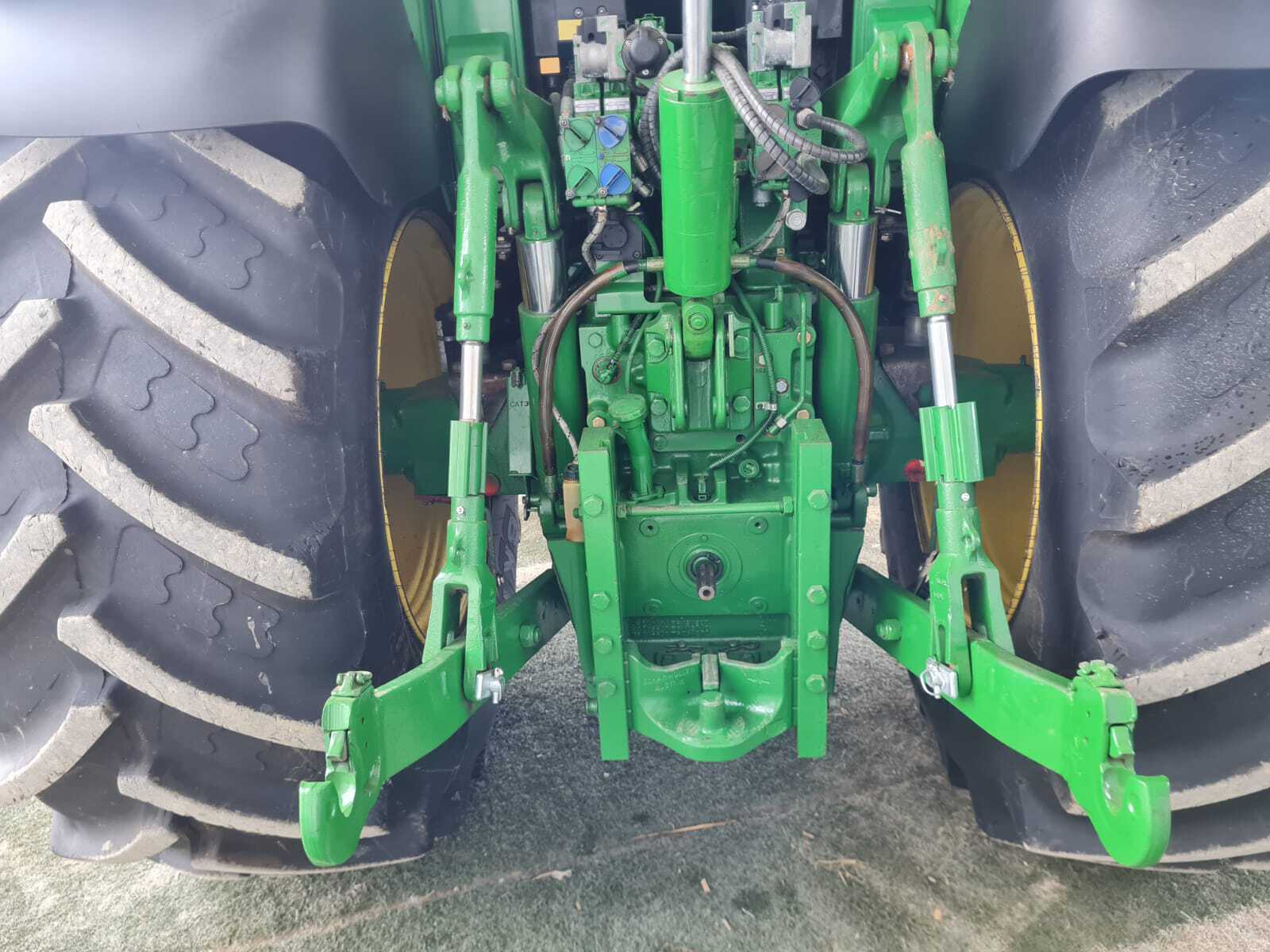JOHN DEERE 7530 PREMIUM