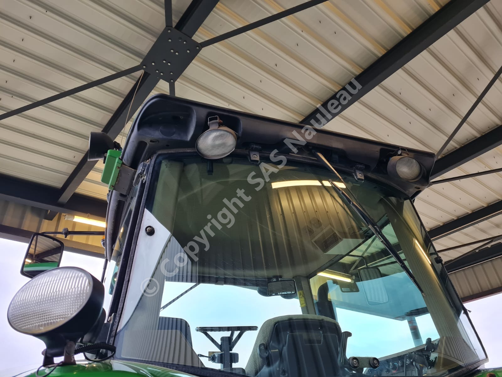 JOHN DEERE 7730
