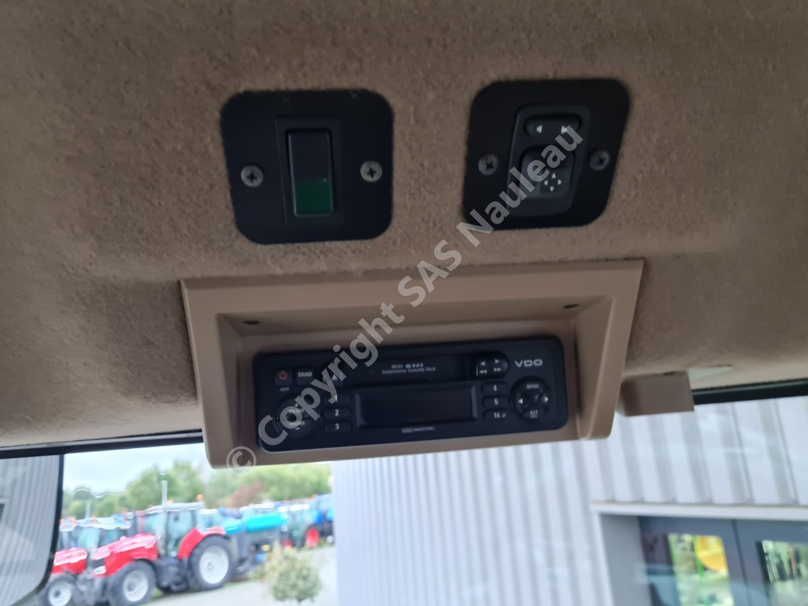 JOHN DEERE 7730