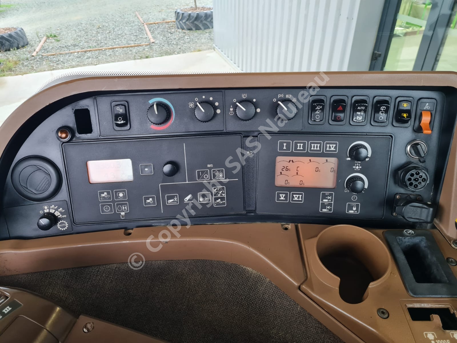 JOHN DEERE 7730