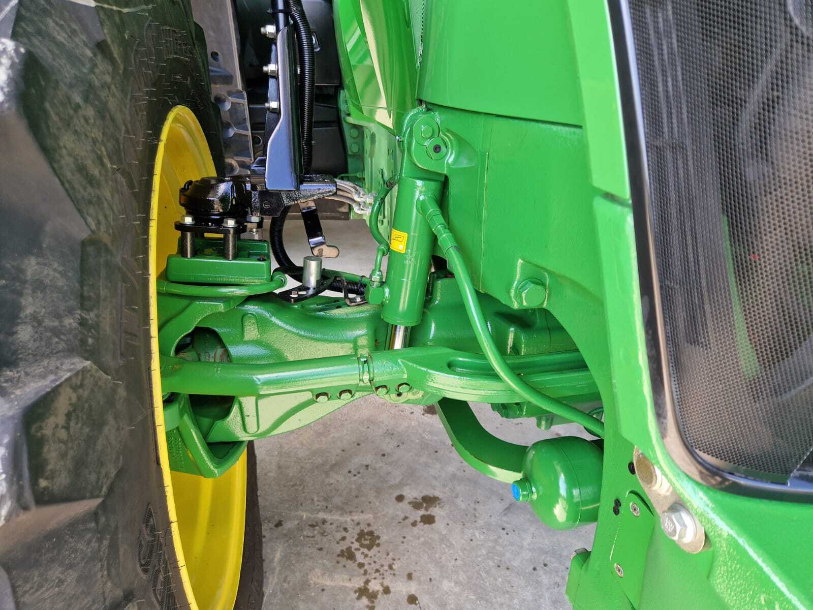 JOHN DEERE 7R310