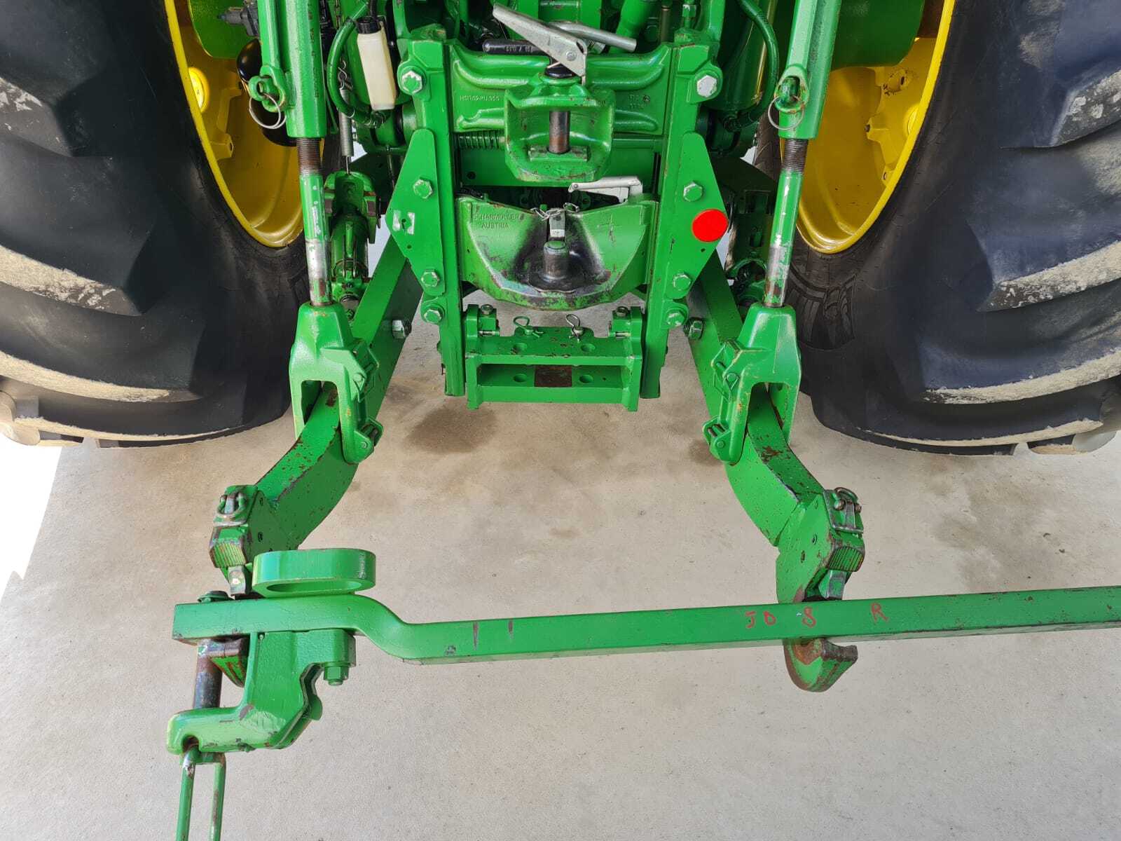 JOHN DEERE 8345R