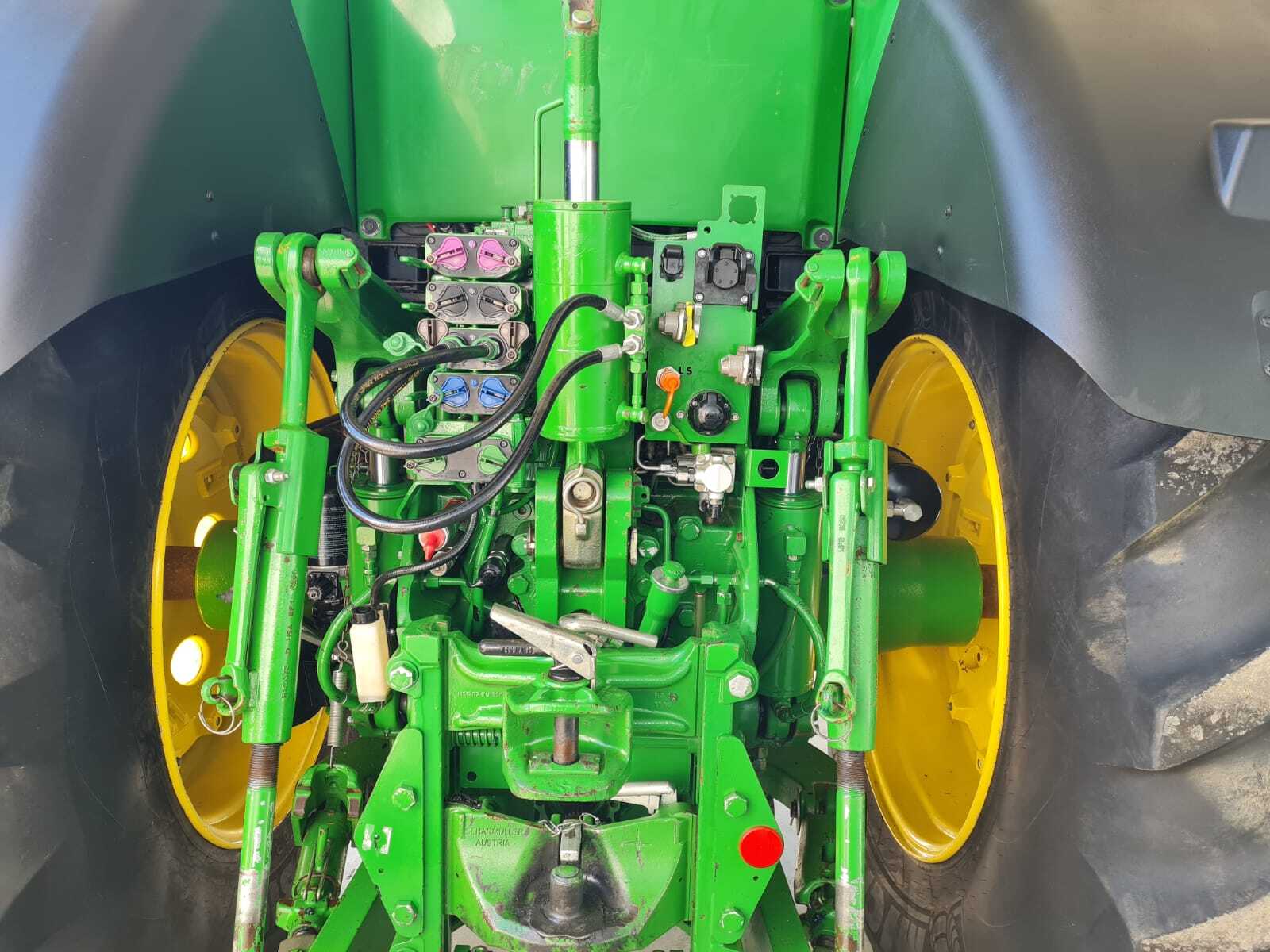 JOHN DEERE 8345R