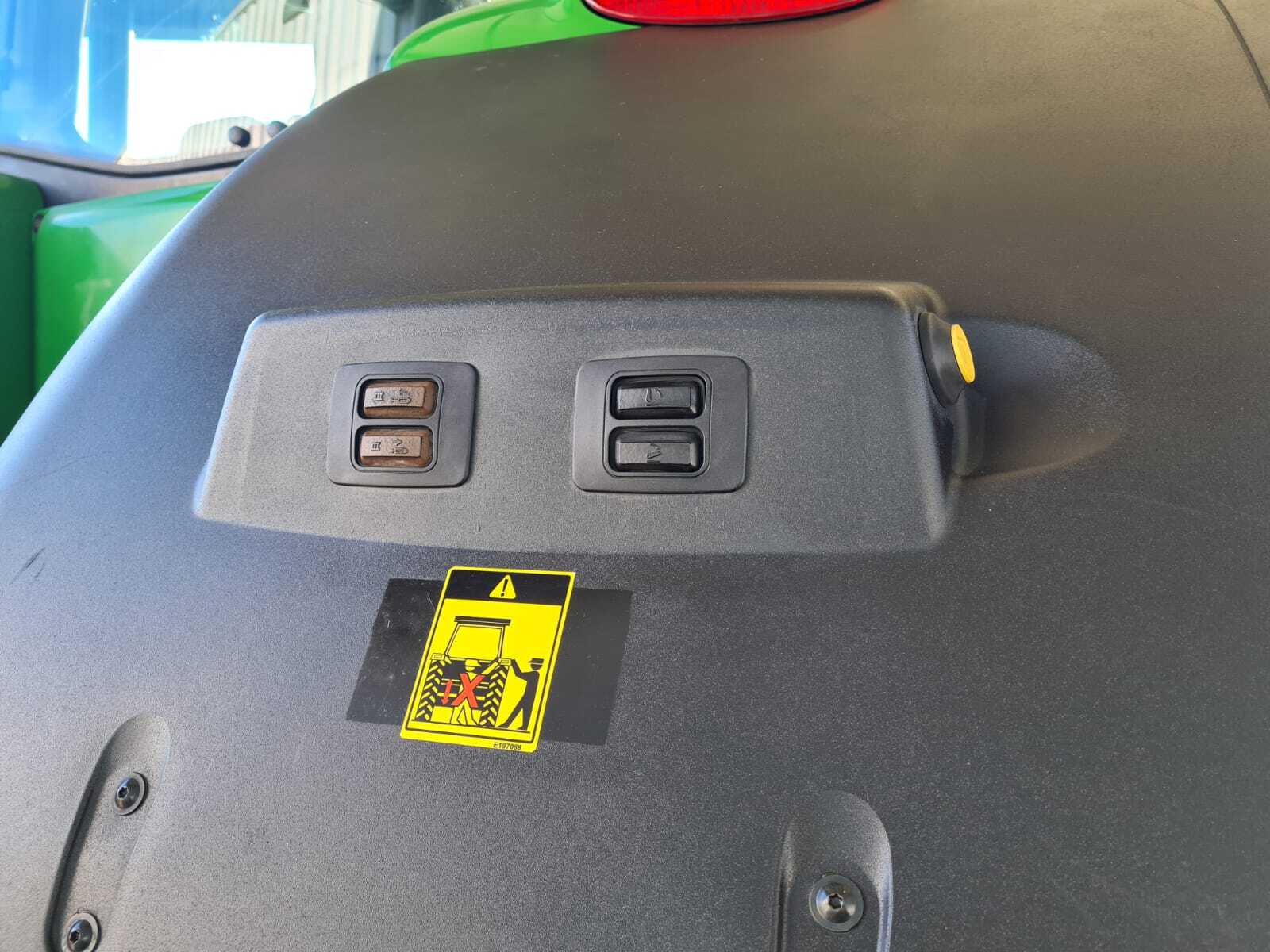 JOHN DEERE 8345R