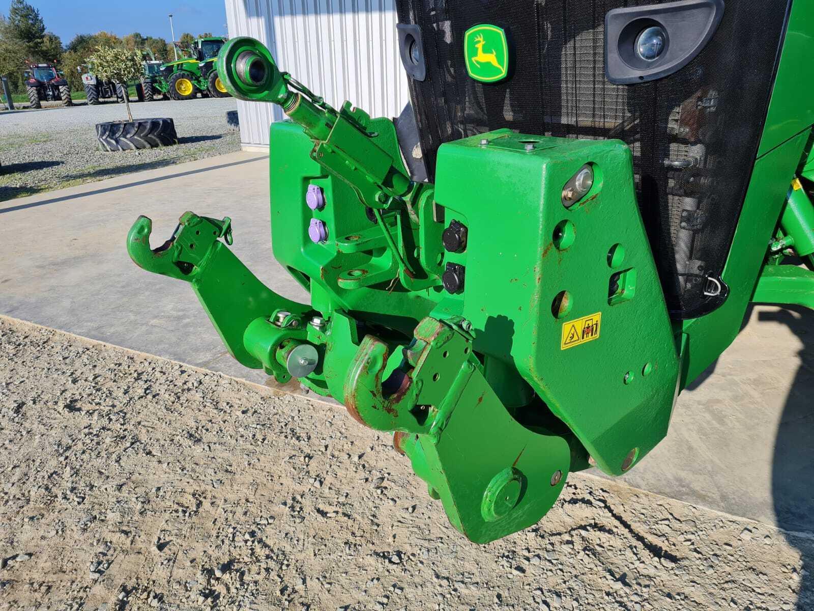 JOHN DEERE 8345R