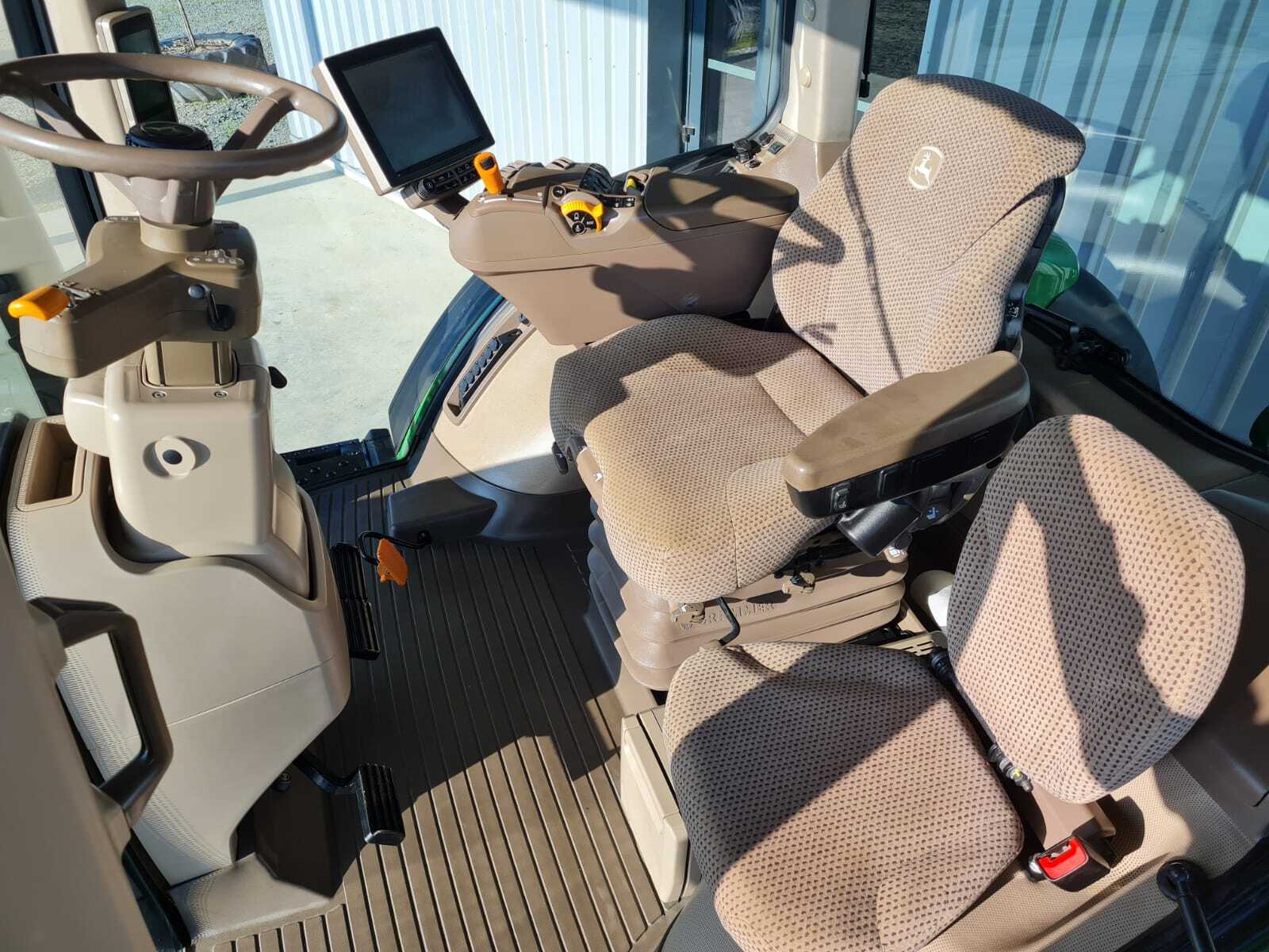 JOHN DEERE 8345R