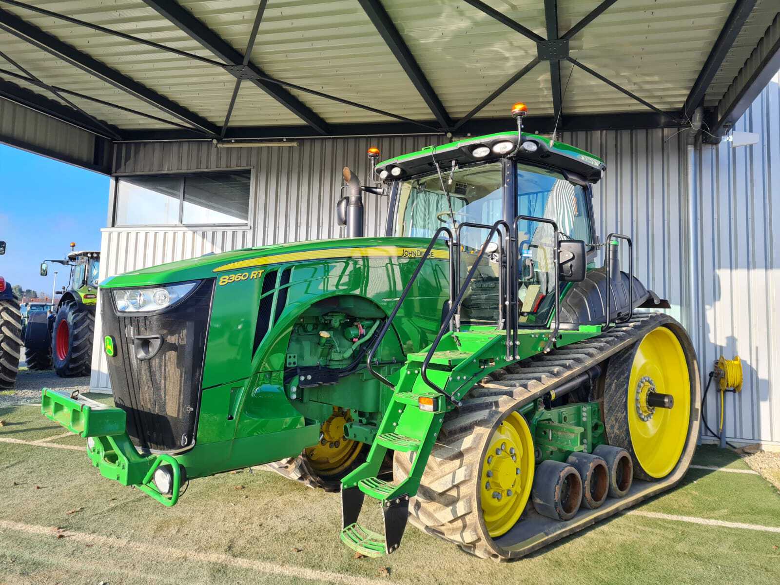 JOHN DEERE 8360 RT