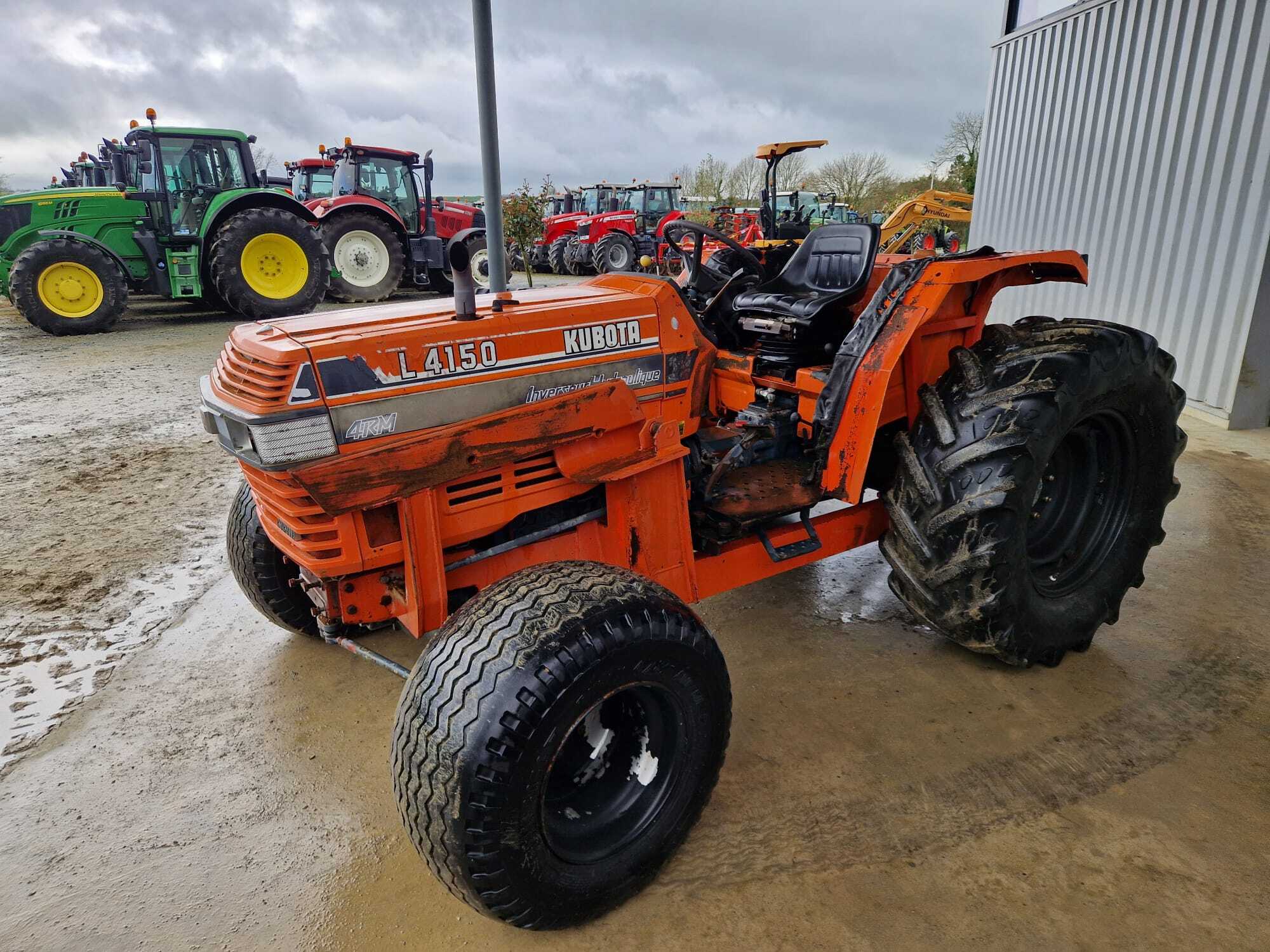 KUBOTA L4150