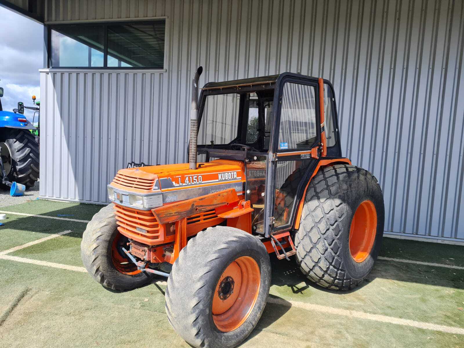 KUBOTA L4150