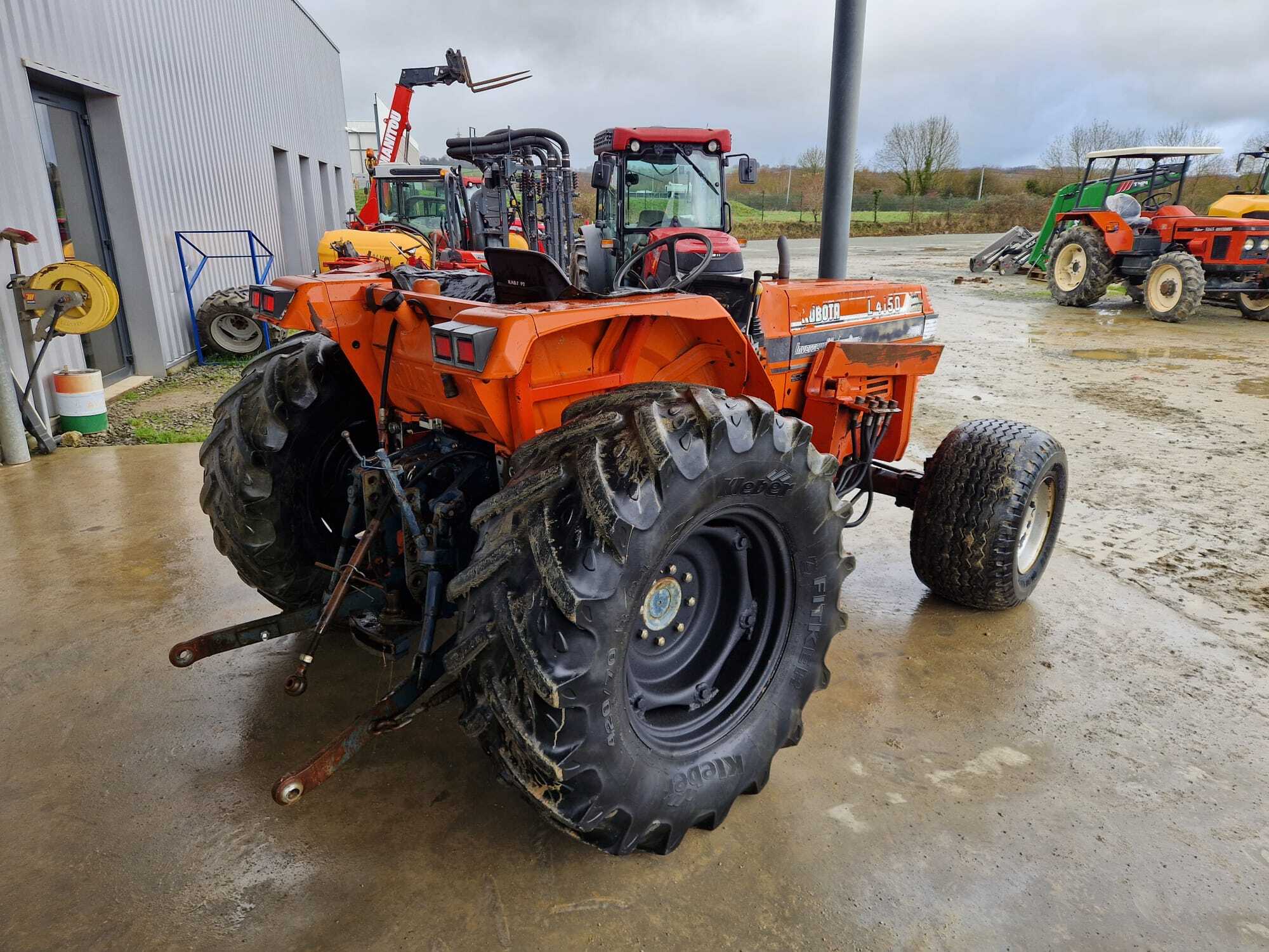 KUBOTA L4150