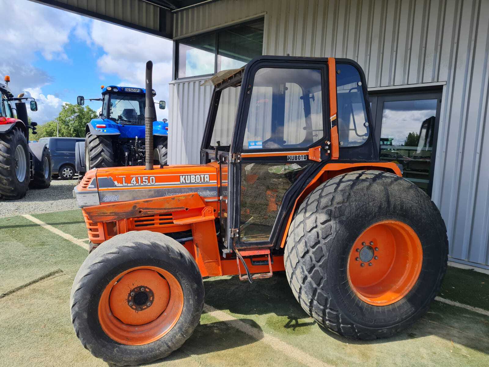 KUBOTA L4150