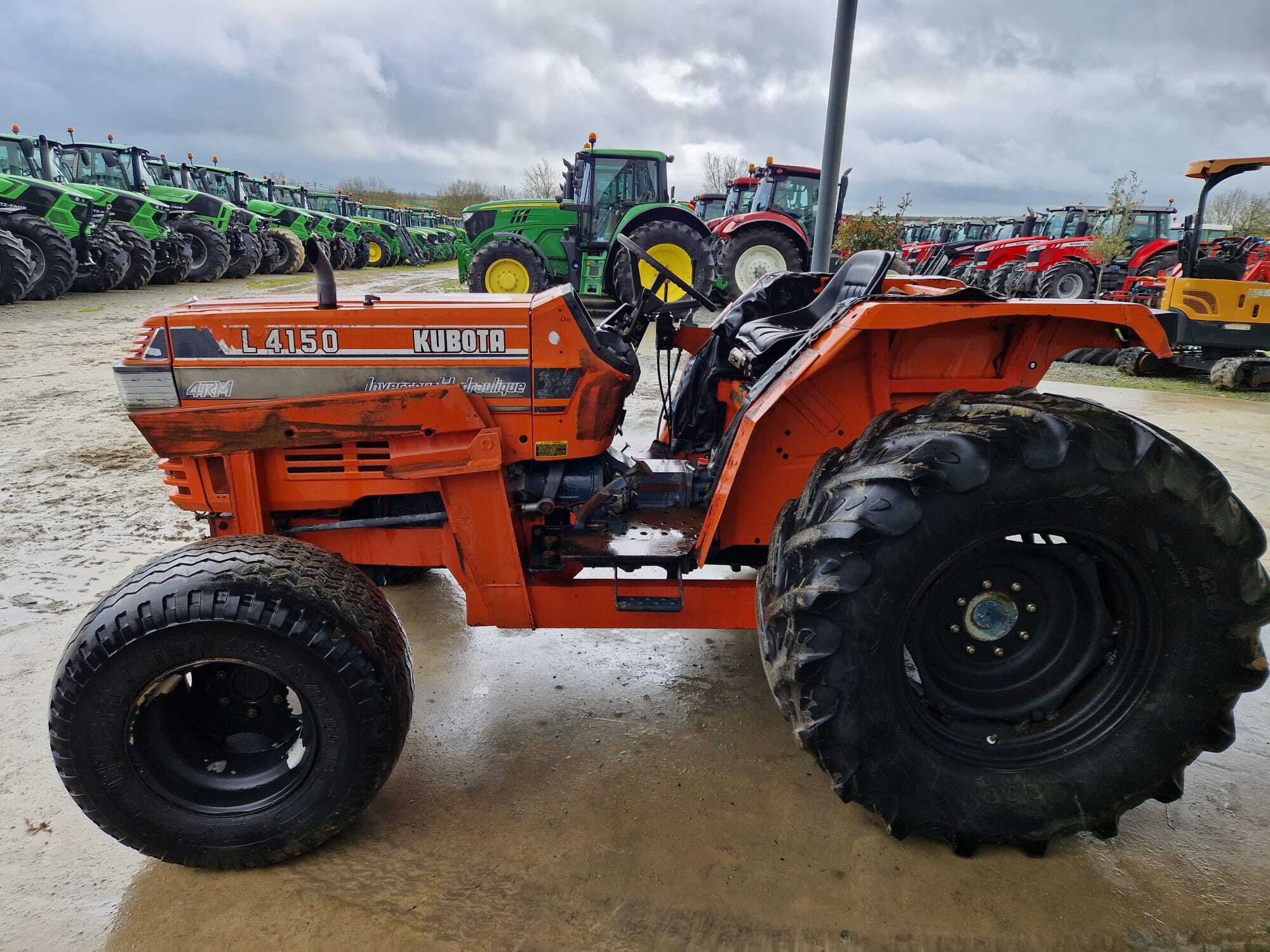 KUBOTA L4150