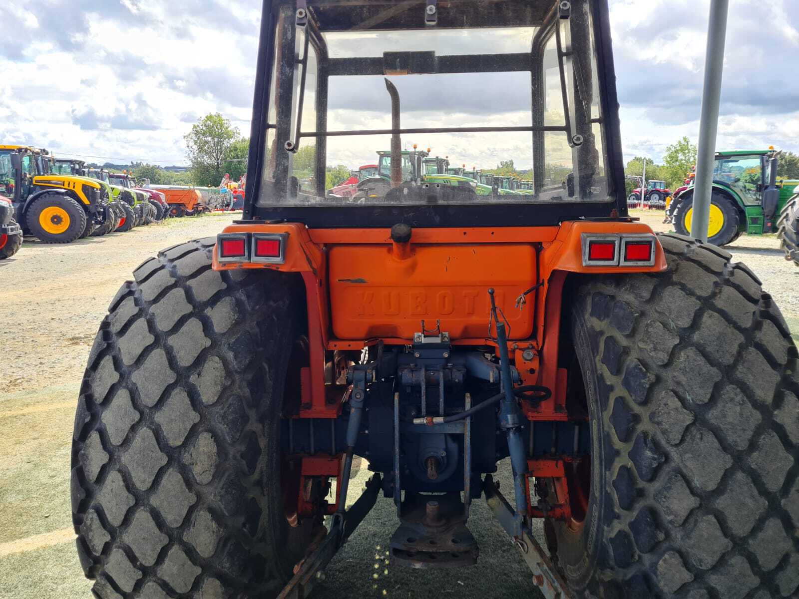 KUBOTA L4150