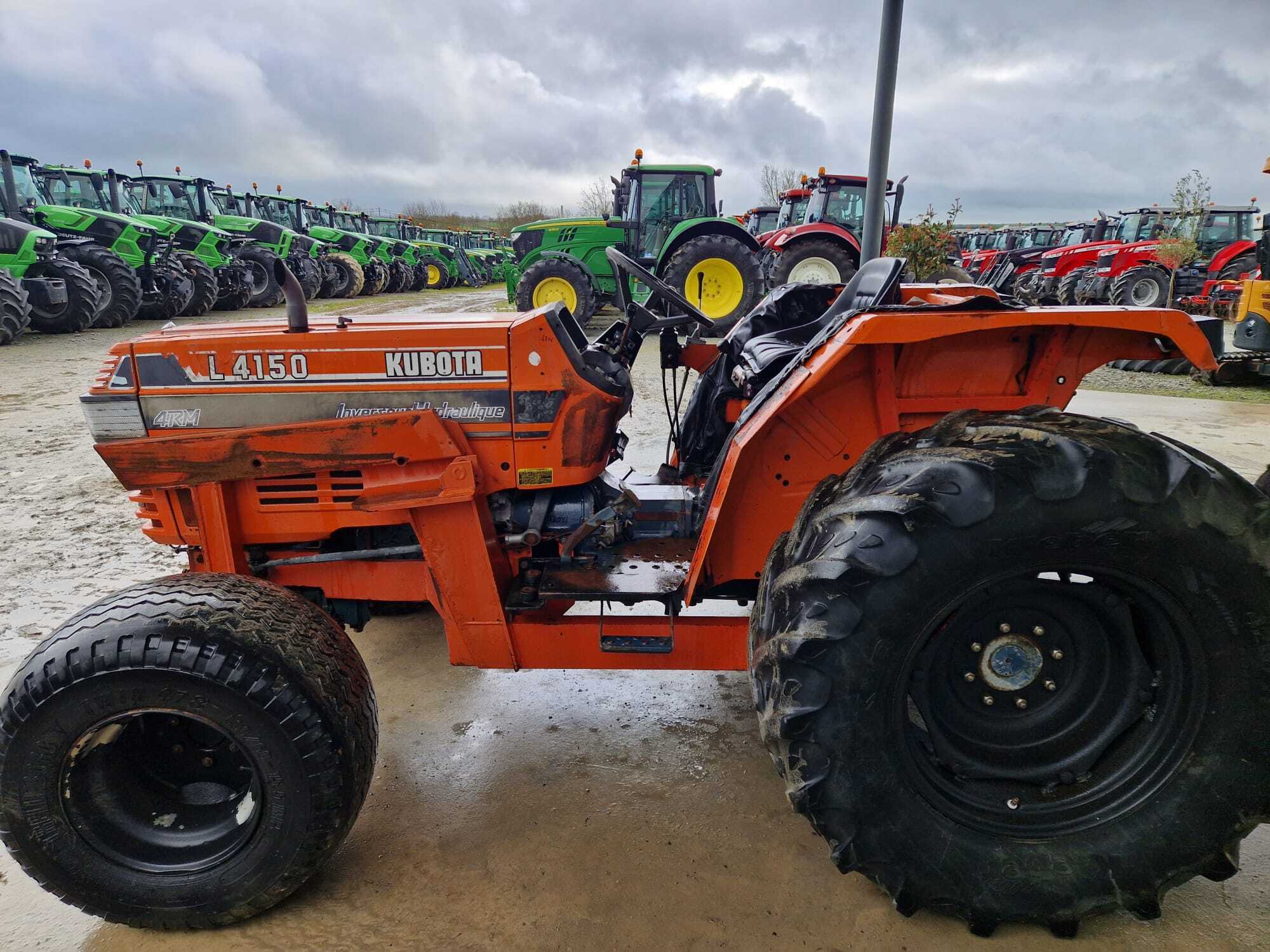 KUBOTA L4150