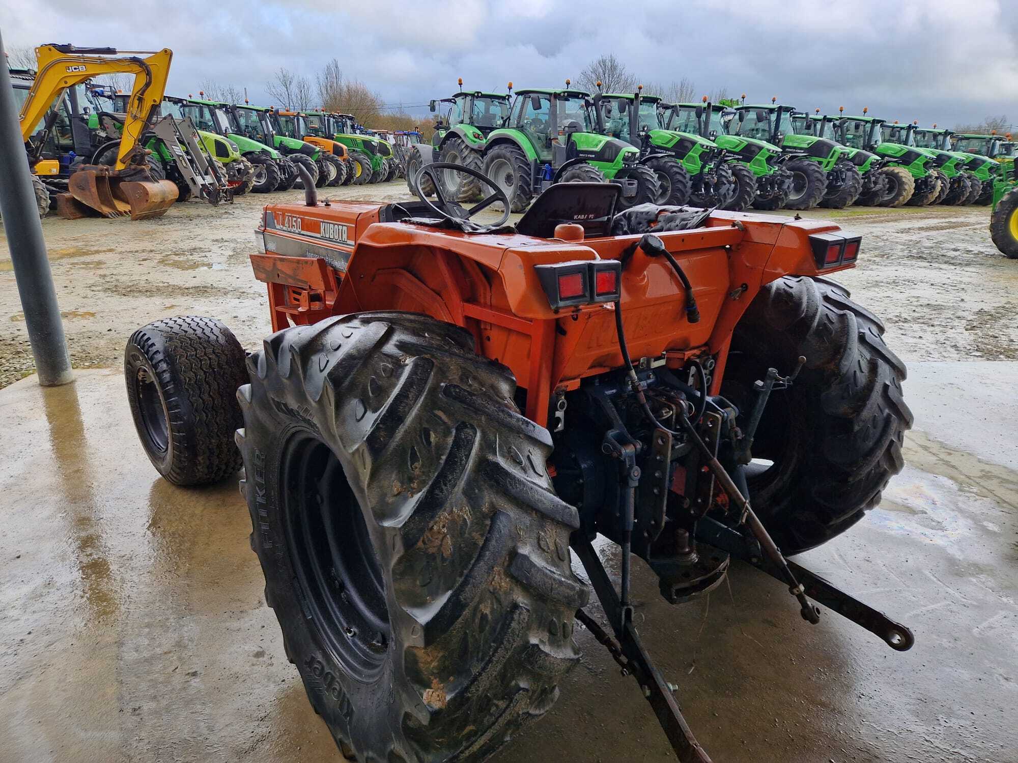 KUBOTA L4150