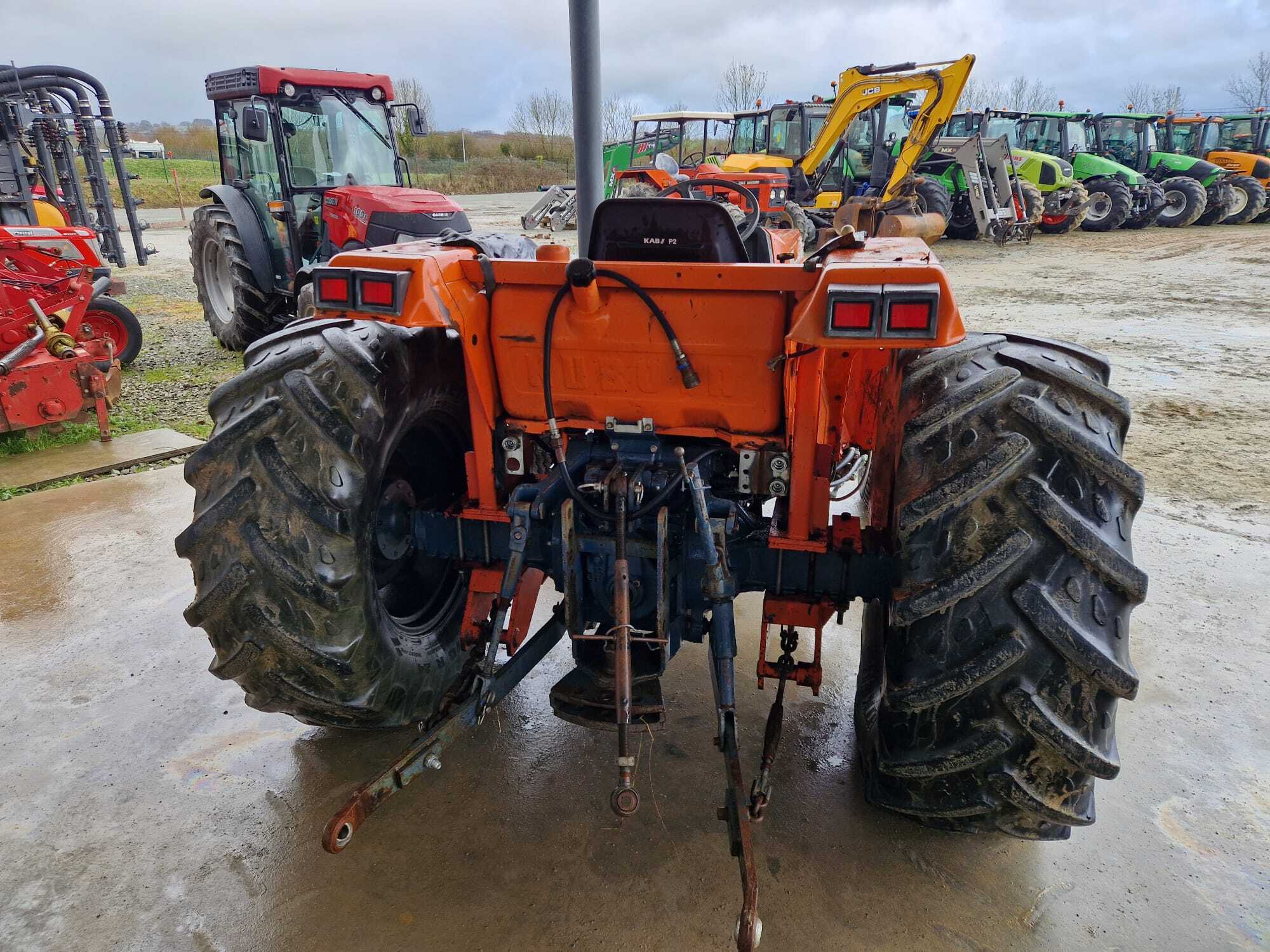 KUBOTA L4150