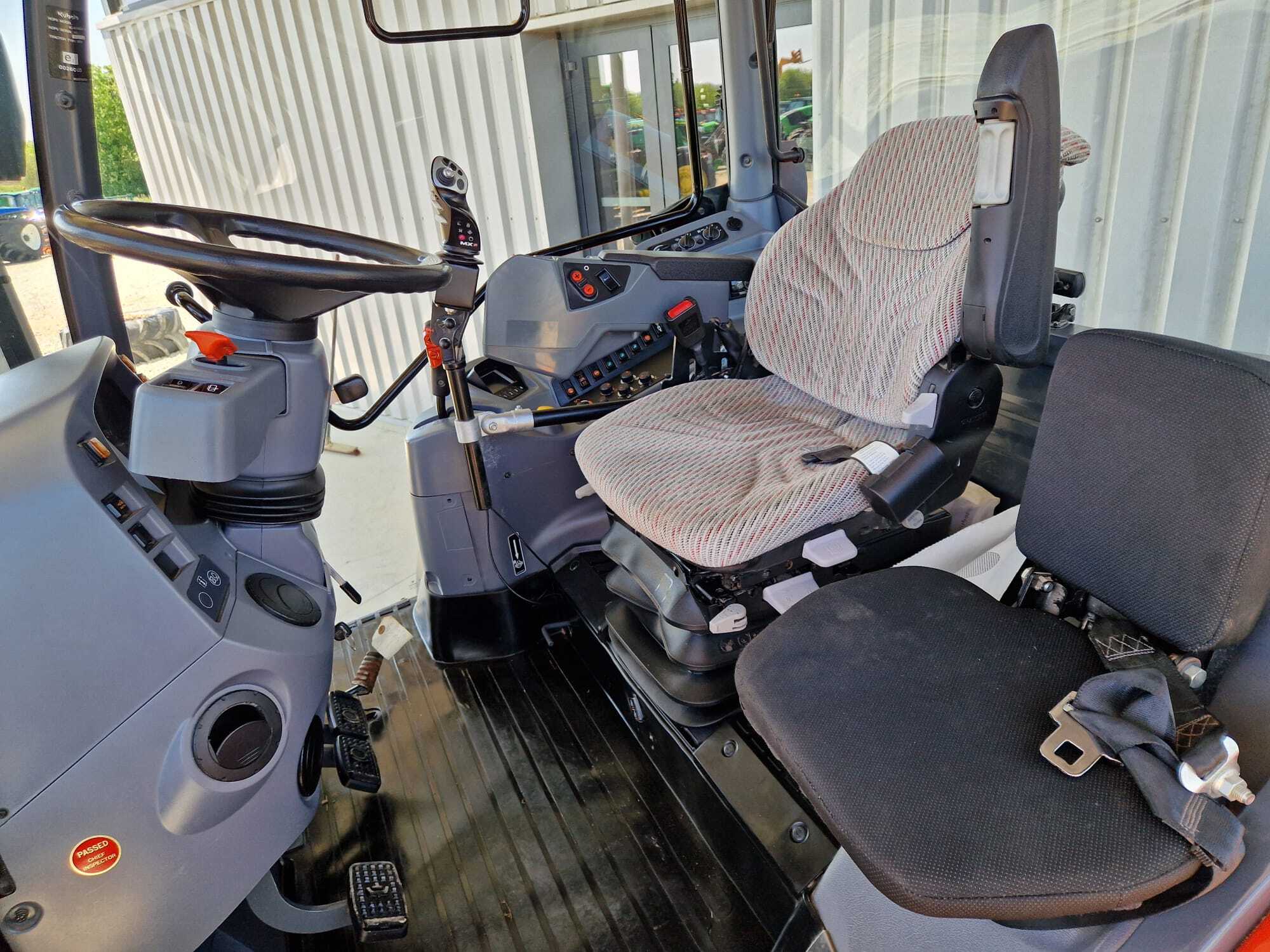 KUBOTA M105 GX-IV