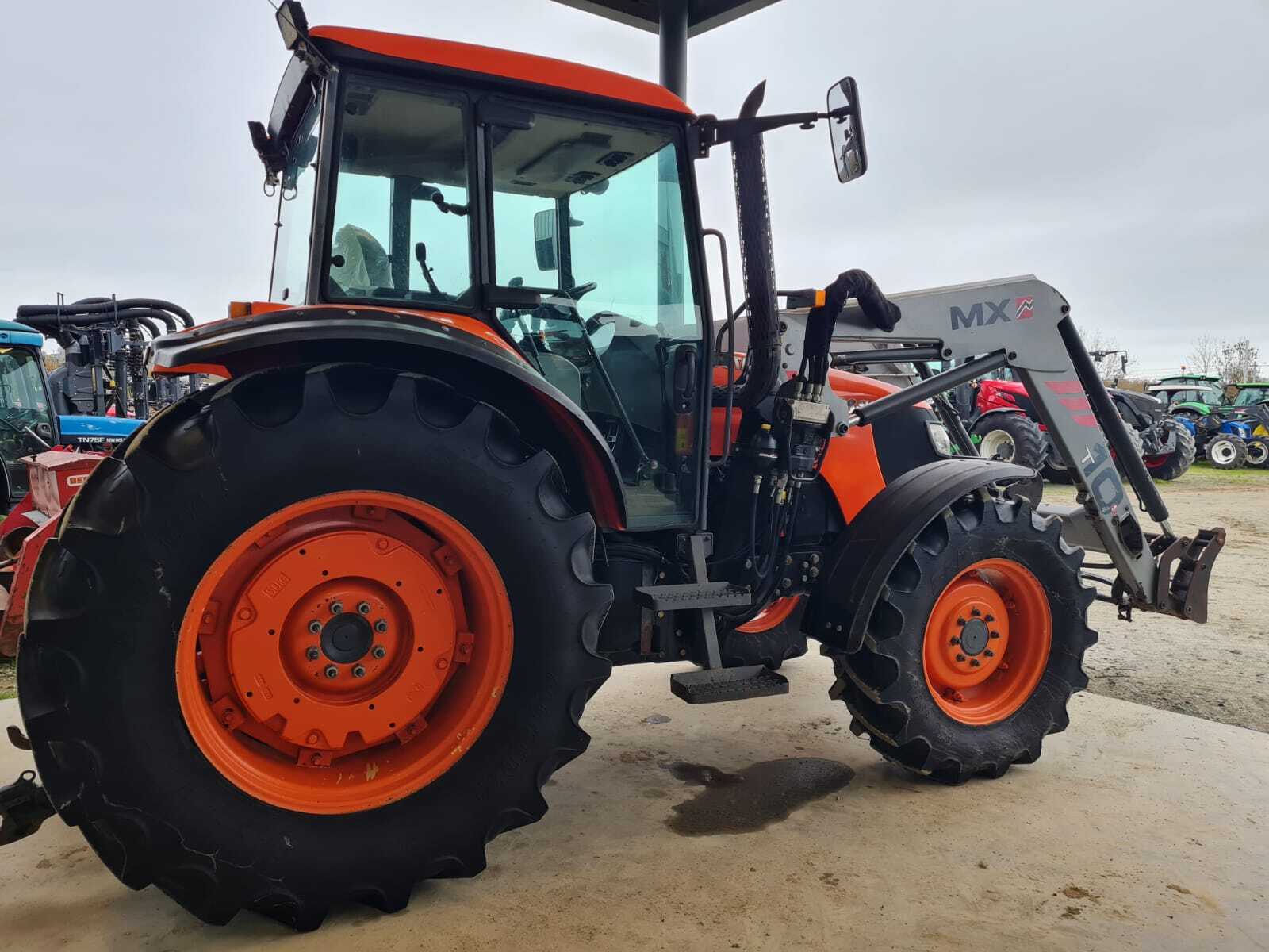 KUBOTA M108S
