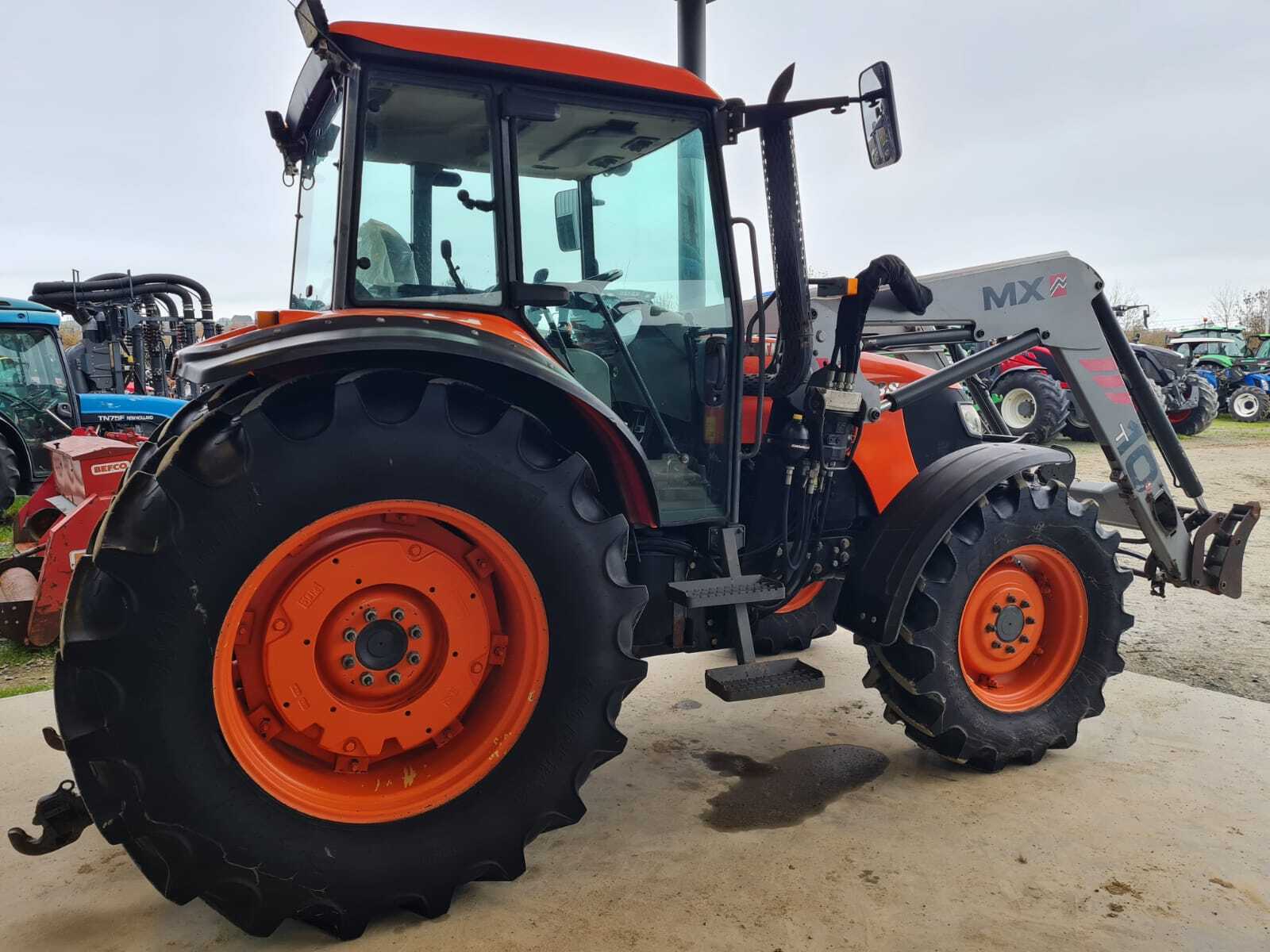 KUBOTA M108S