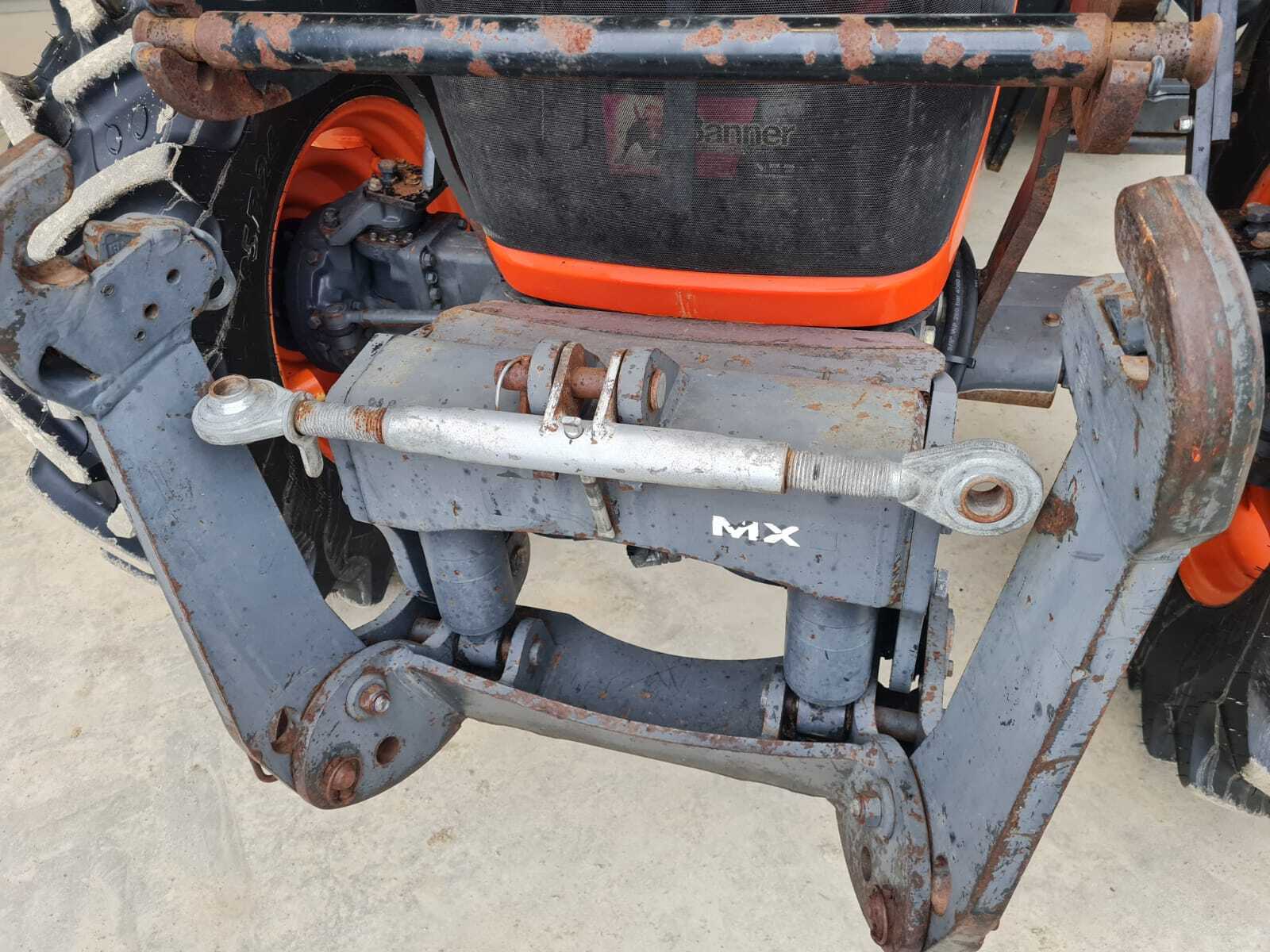 KUBOTA M108S
