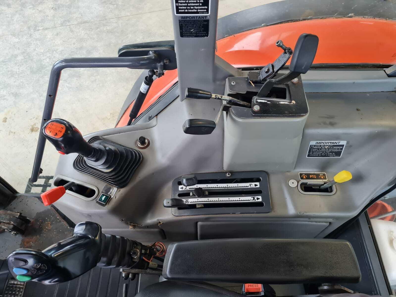 KUBOTA M108S