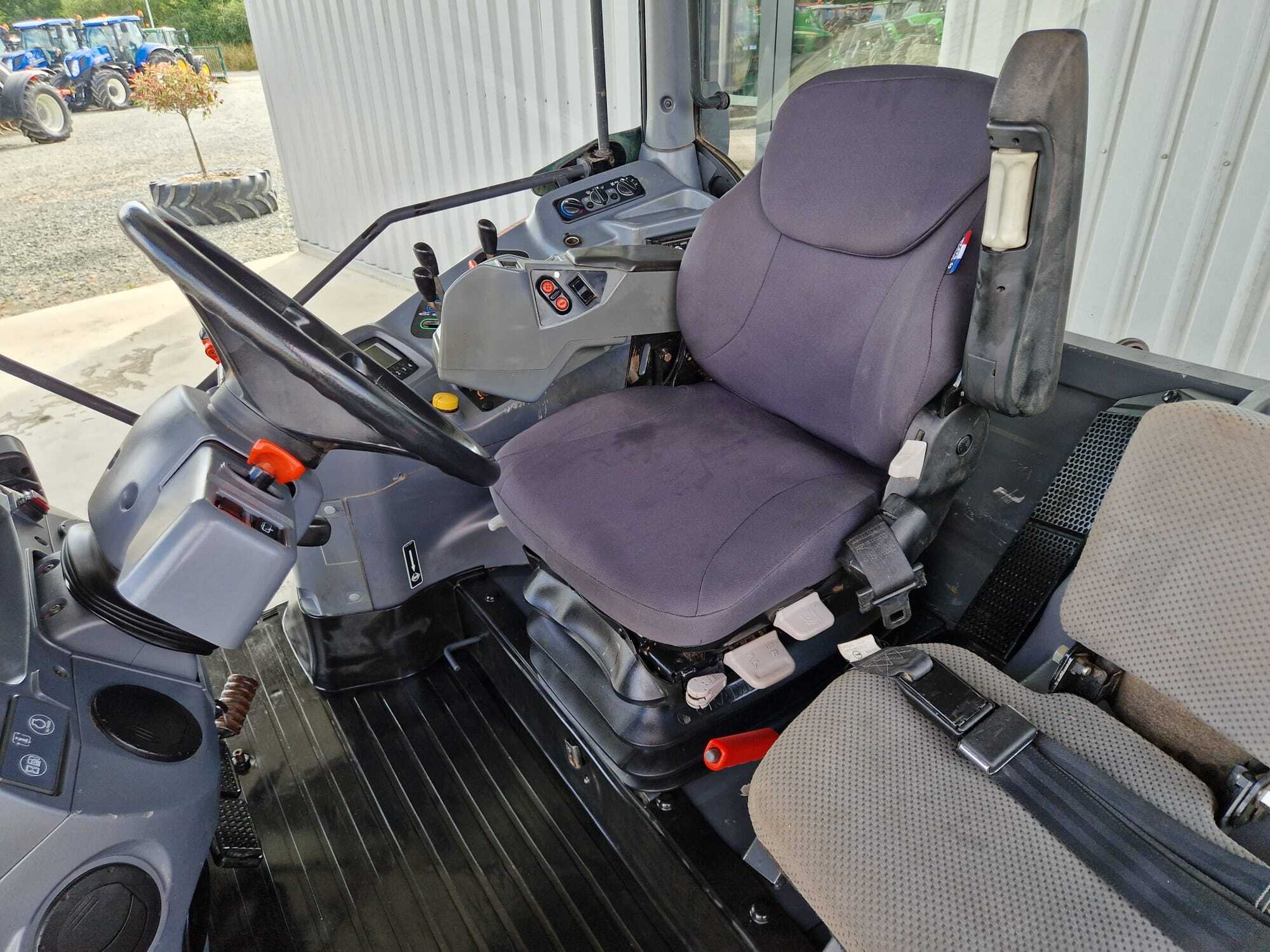KUBOTA M110-GX