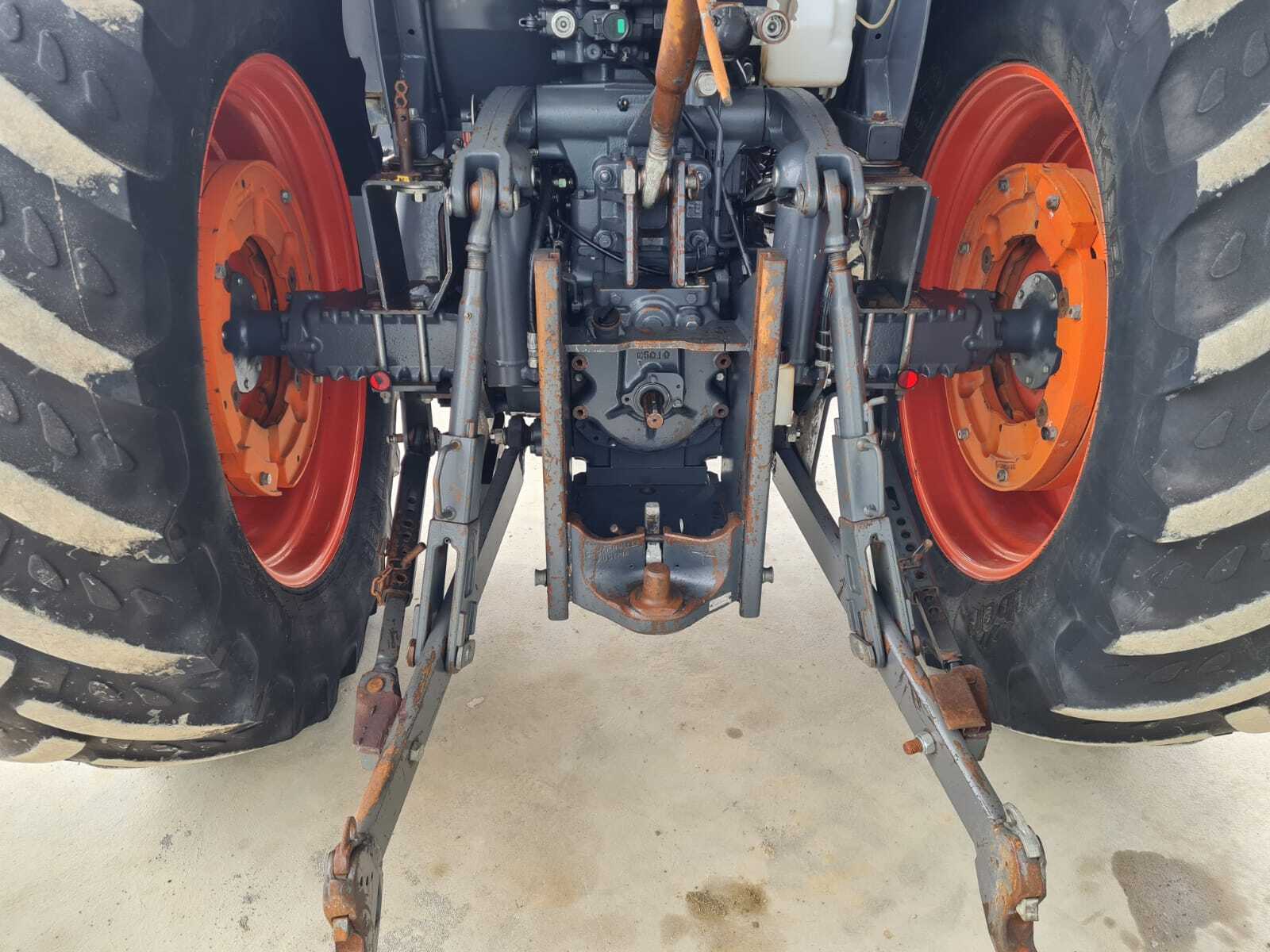 KUBOTA M110 GX-II